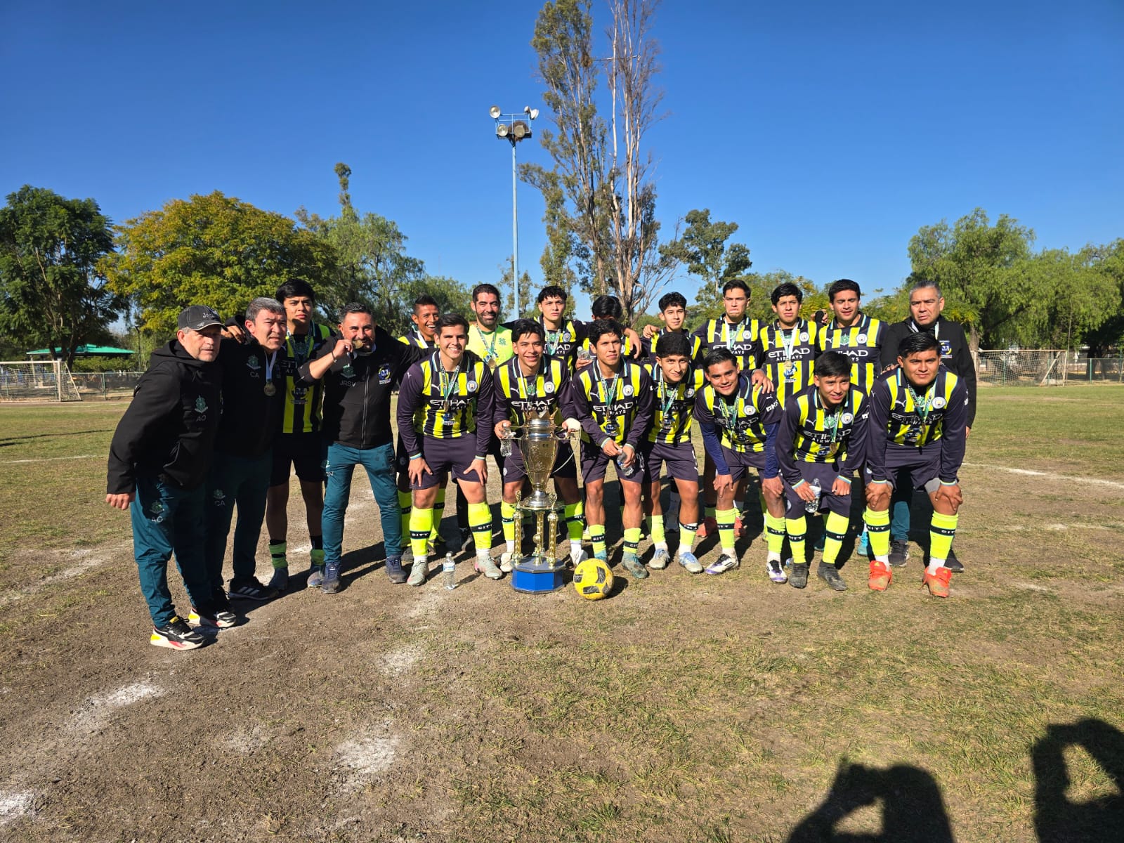 Torneo de Liga Libre 2026