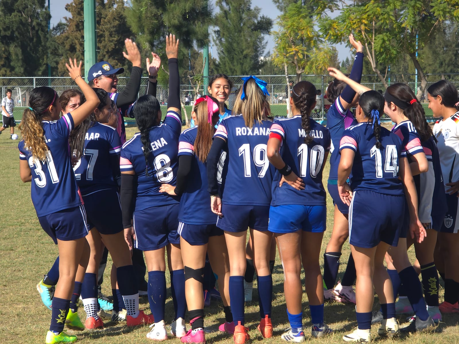 Torneo de Liga Femenil 2026
