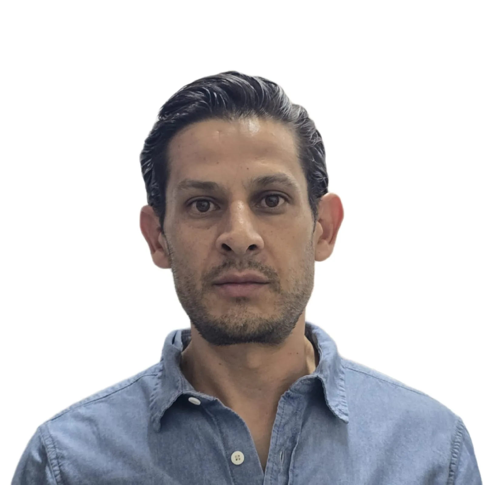 Eduardo Yfarraguerry Hernández