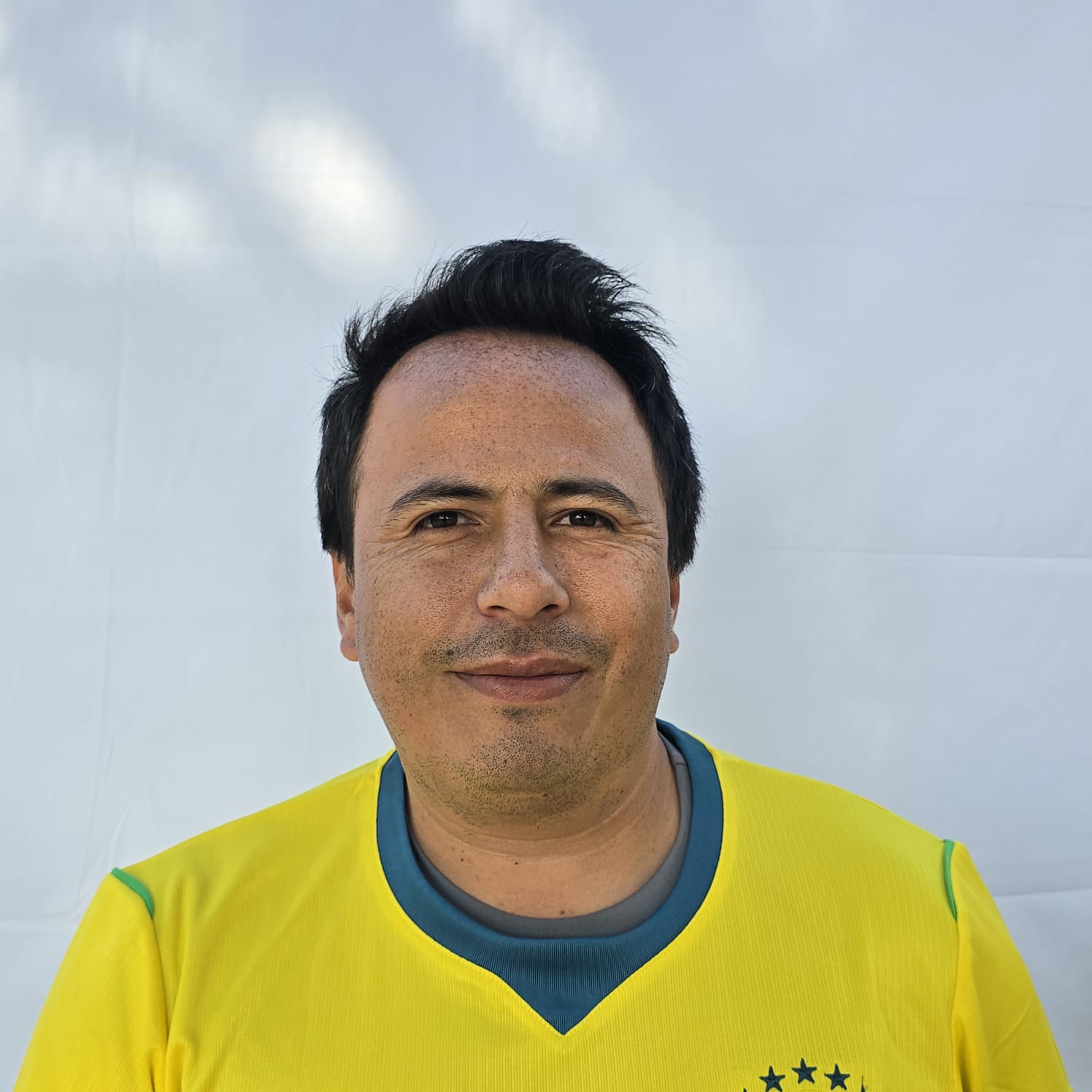 Sergio Avila Espinoza