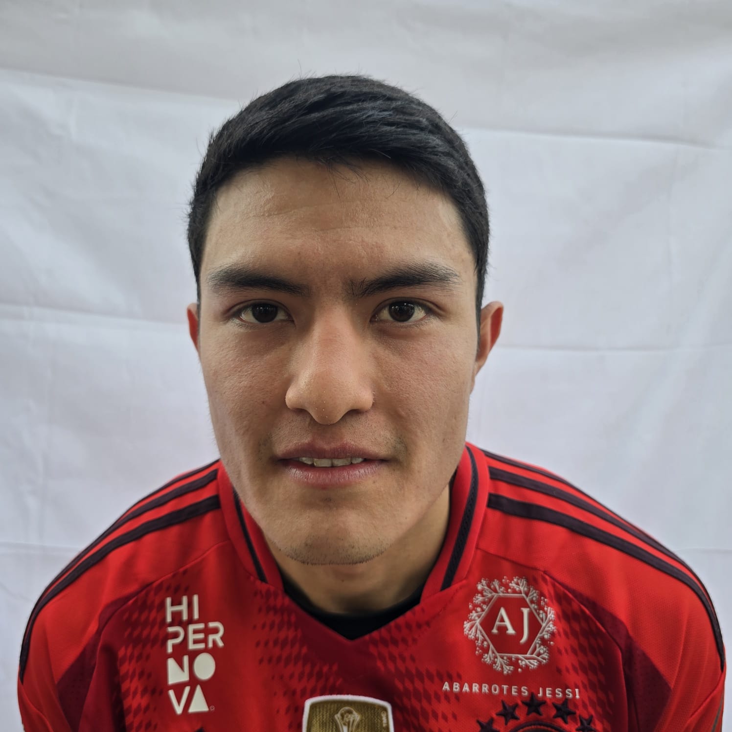 Jorge Braulio Rostro Ramos