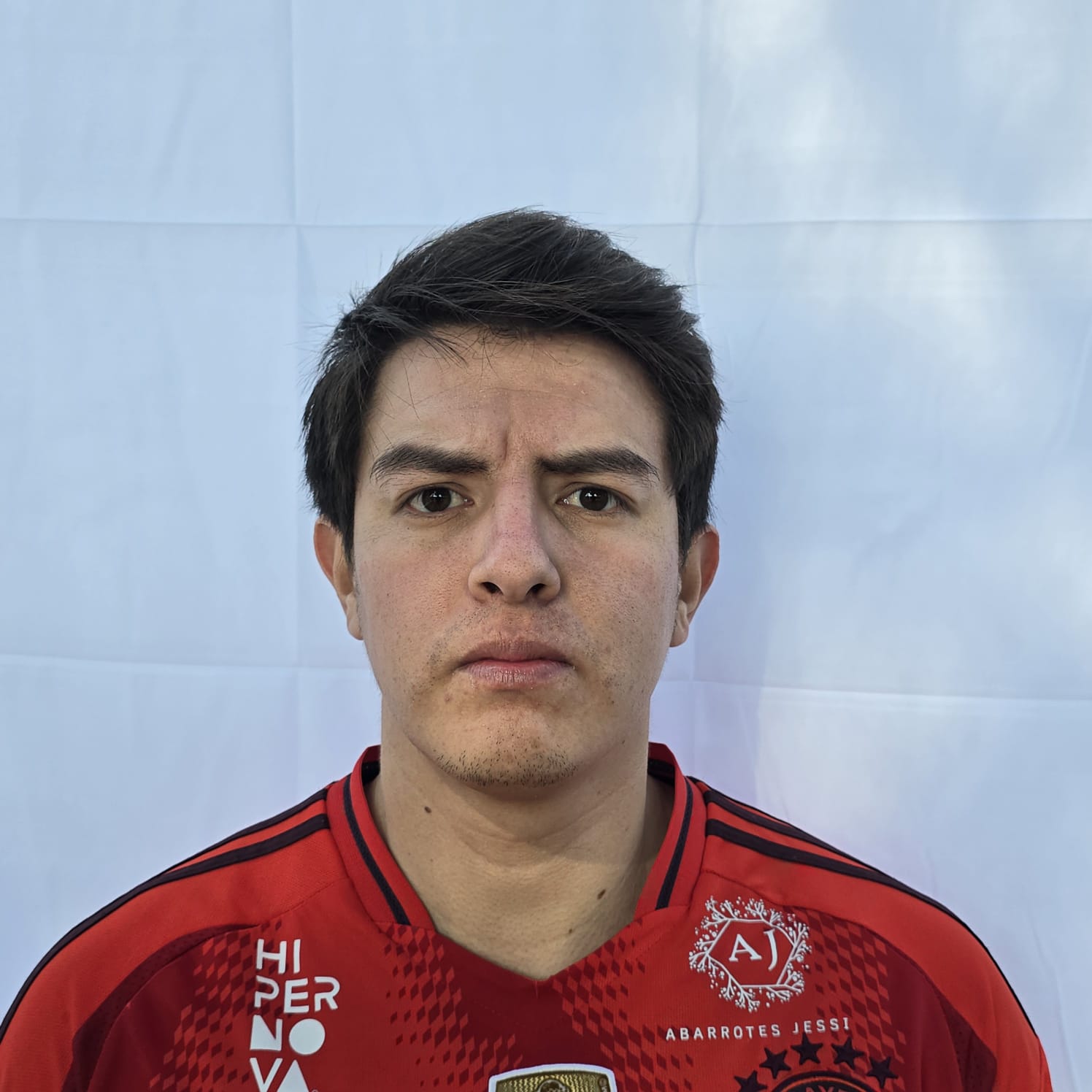 Marcos Ulises Rostro Ramos