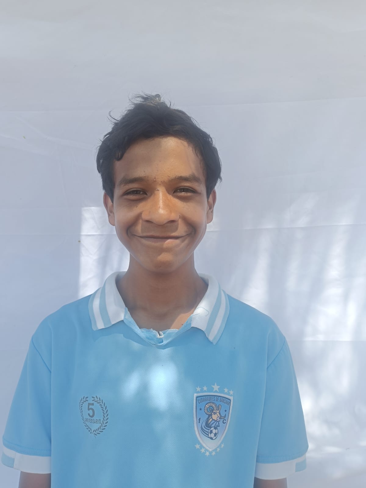 Sebastián De Jesús Velázquez Pérez