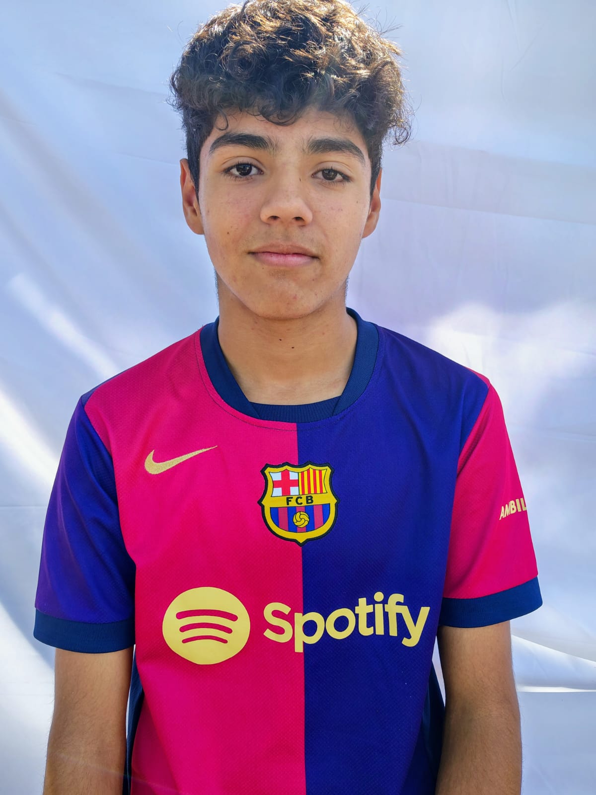 Diego Emiliano Dos Anjos Chavez