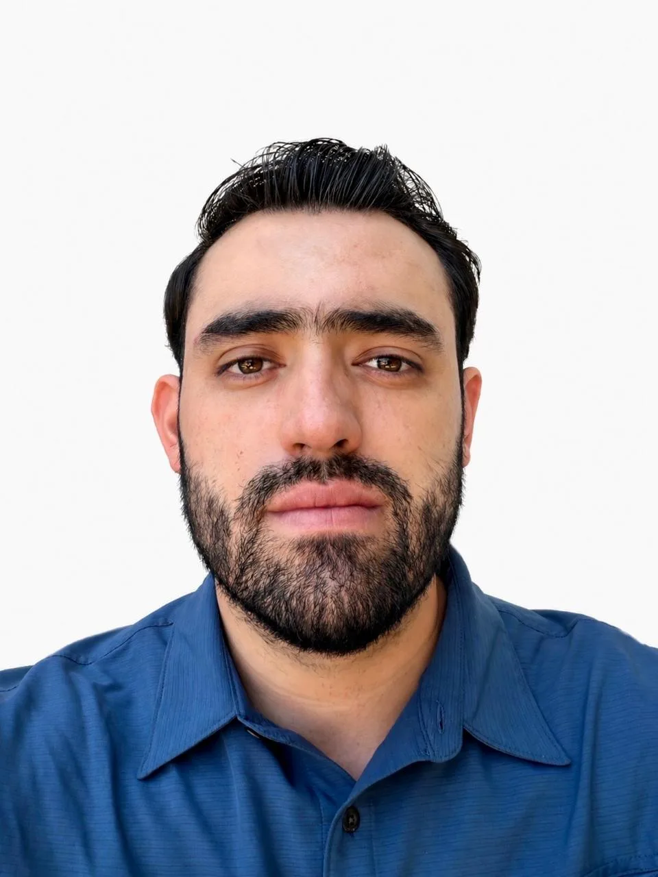 Francisco Paul Valdovino Martinez