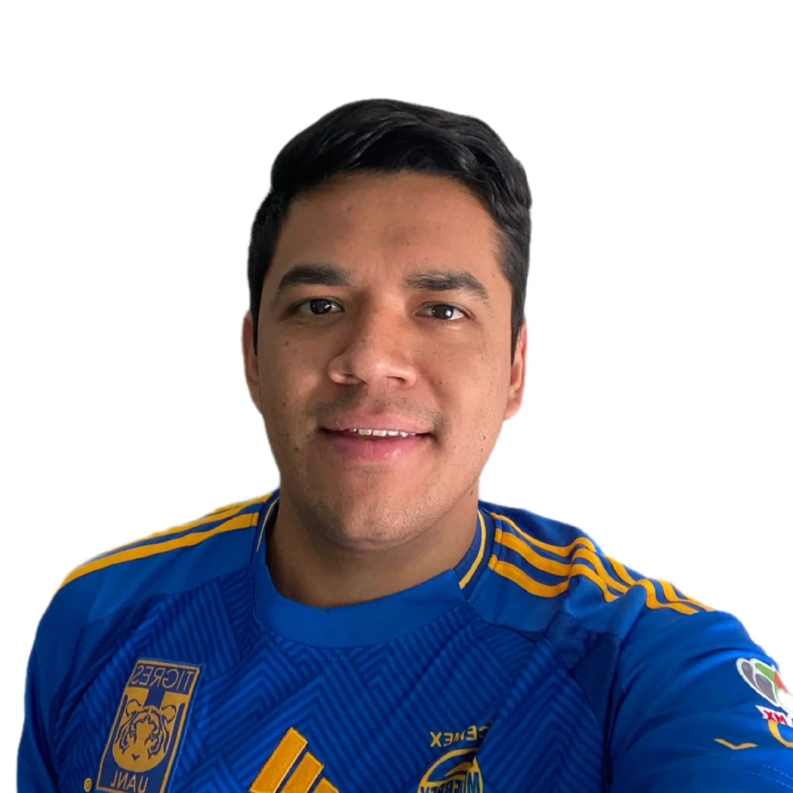 Oscar Isaí Aviña Flores