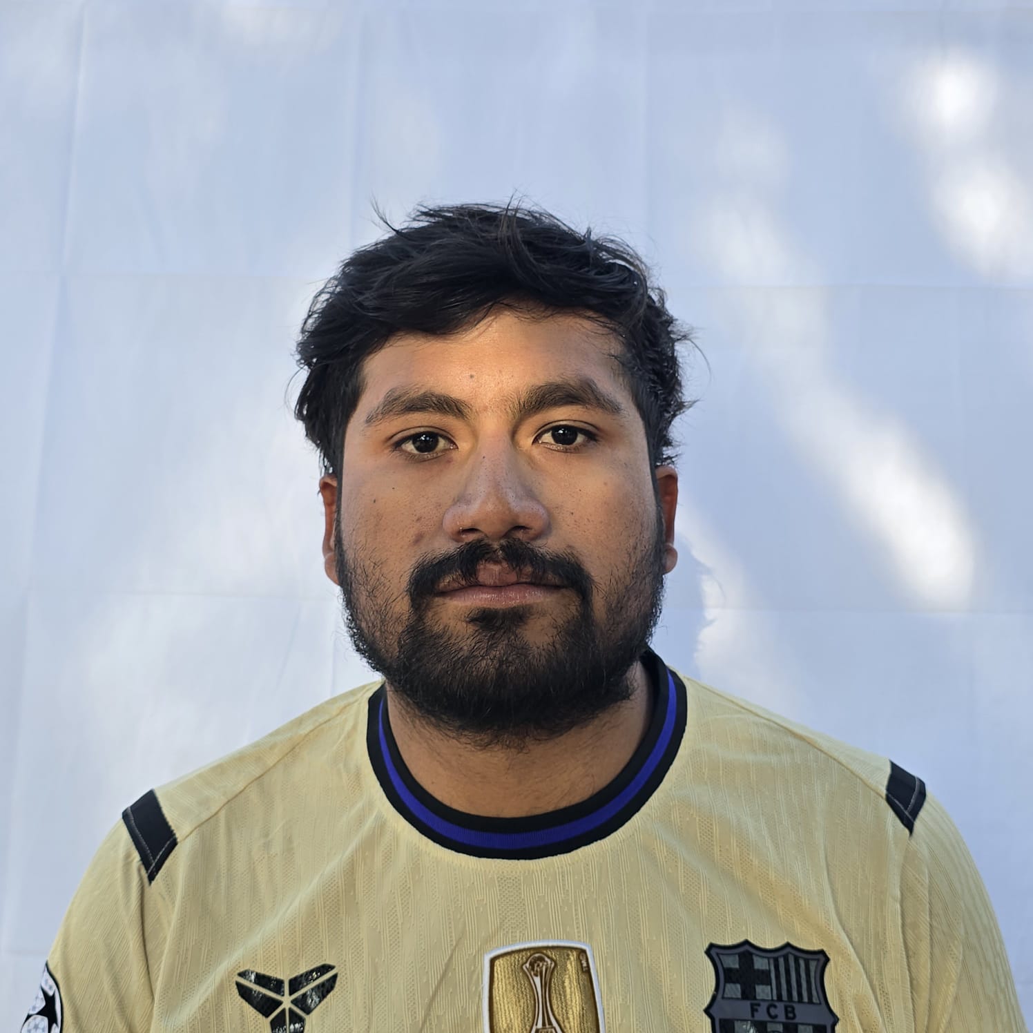 Christian Ulises Gómez Moreno