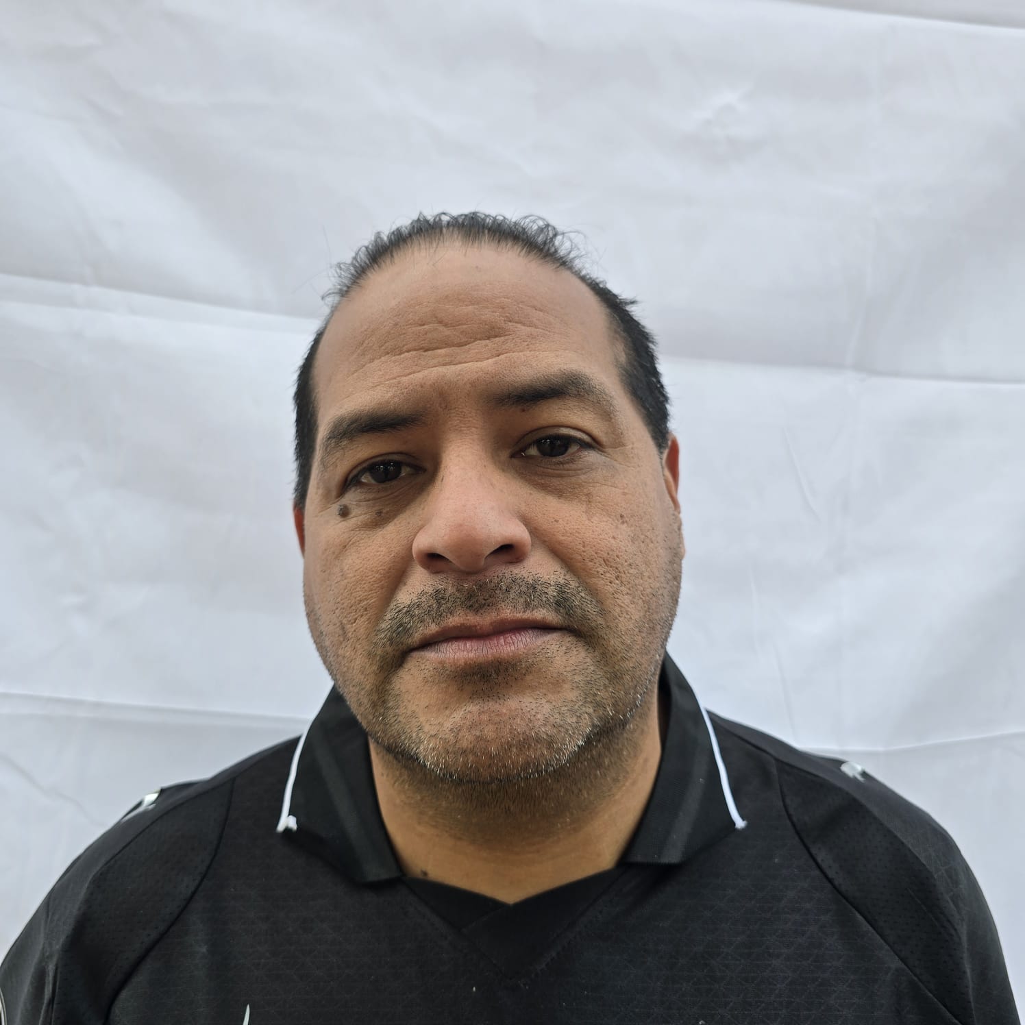 Juan Carlos Caudillo Alonzo