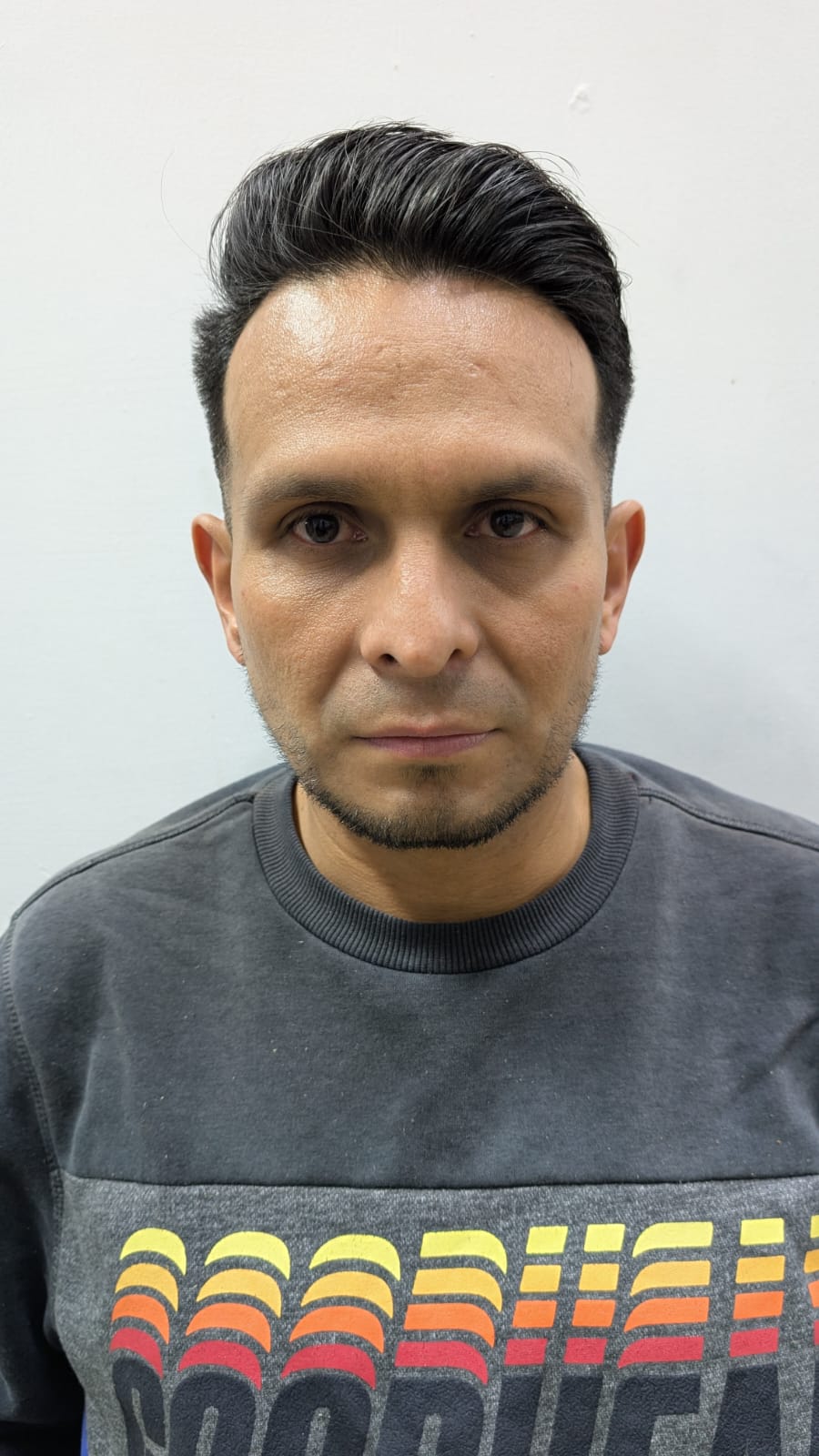 Jorge Luis Ramirez Rocha