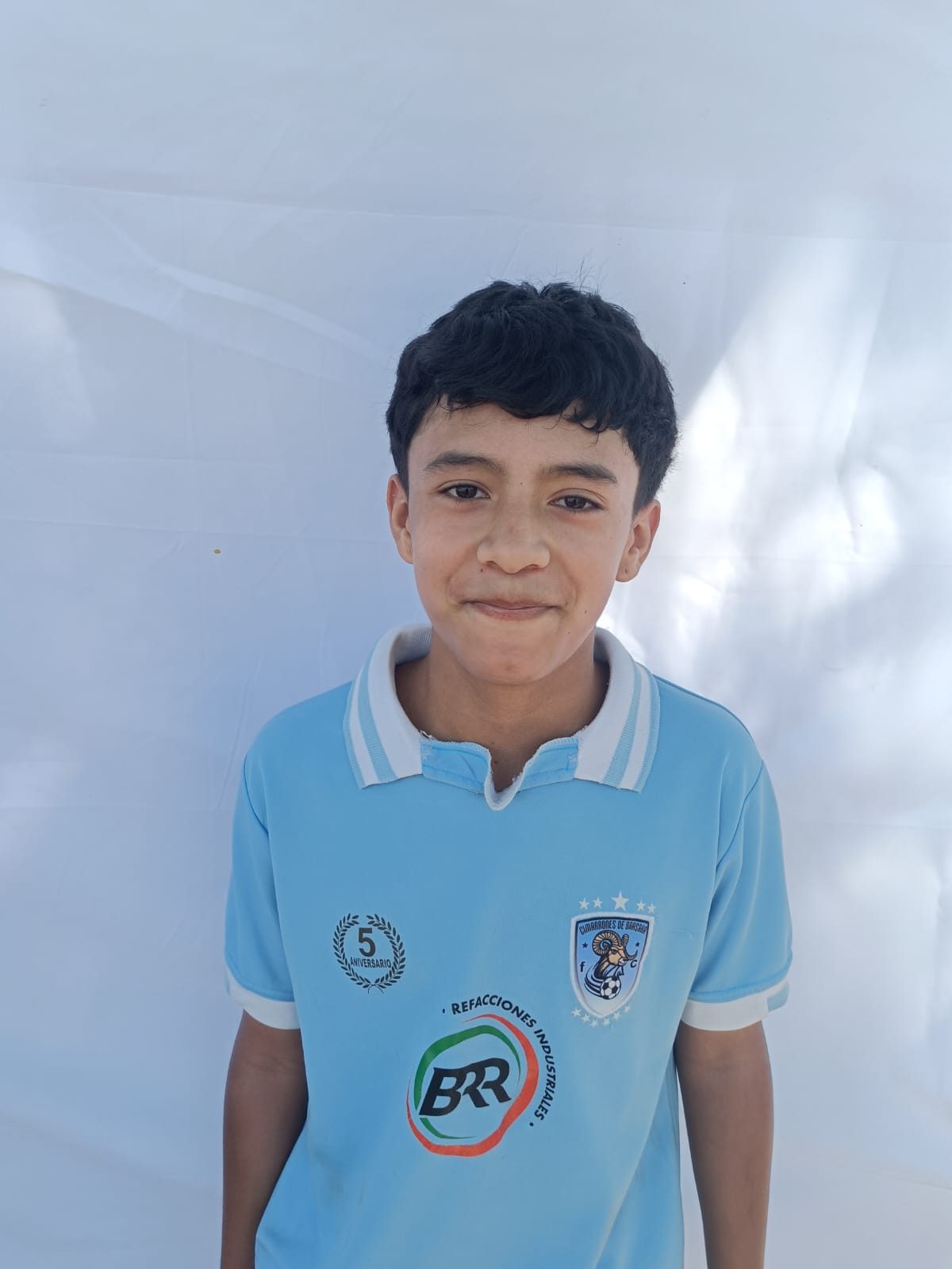 Michel Alberto Salas Flores