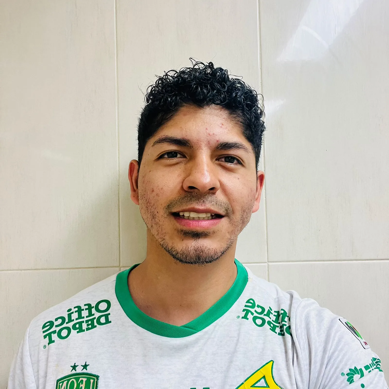 Christian Zermeño Pérez