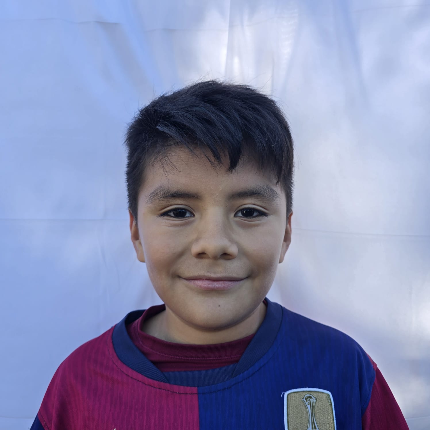 Franco Leonardo Chávez Paredes