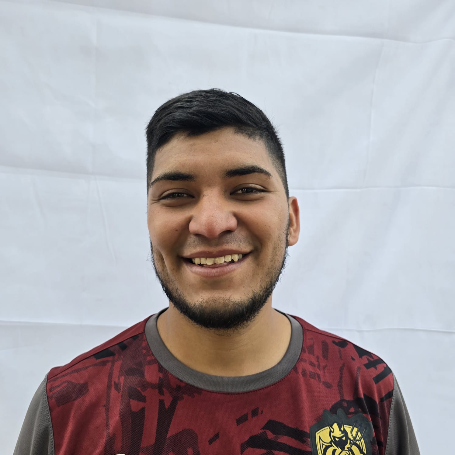 Misael Enrique Garcia Ramos