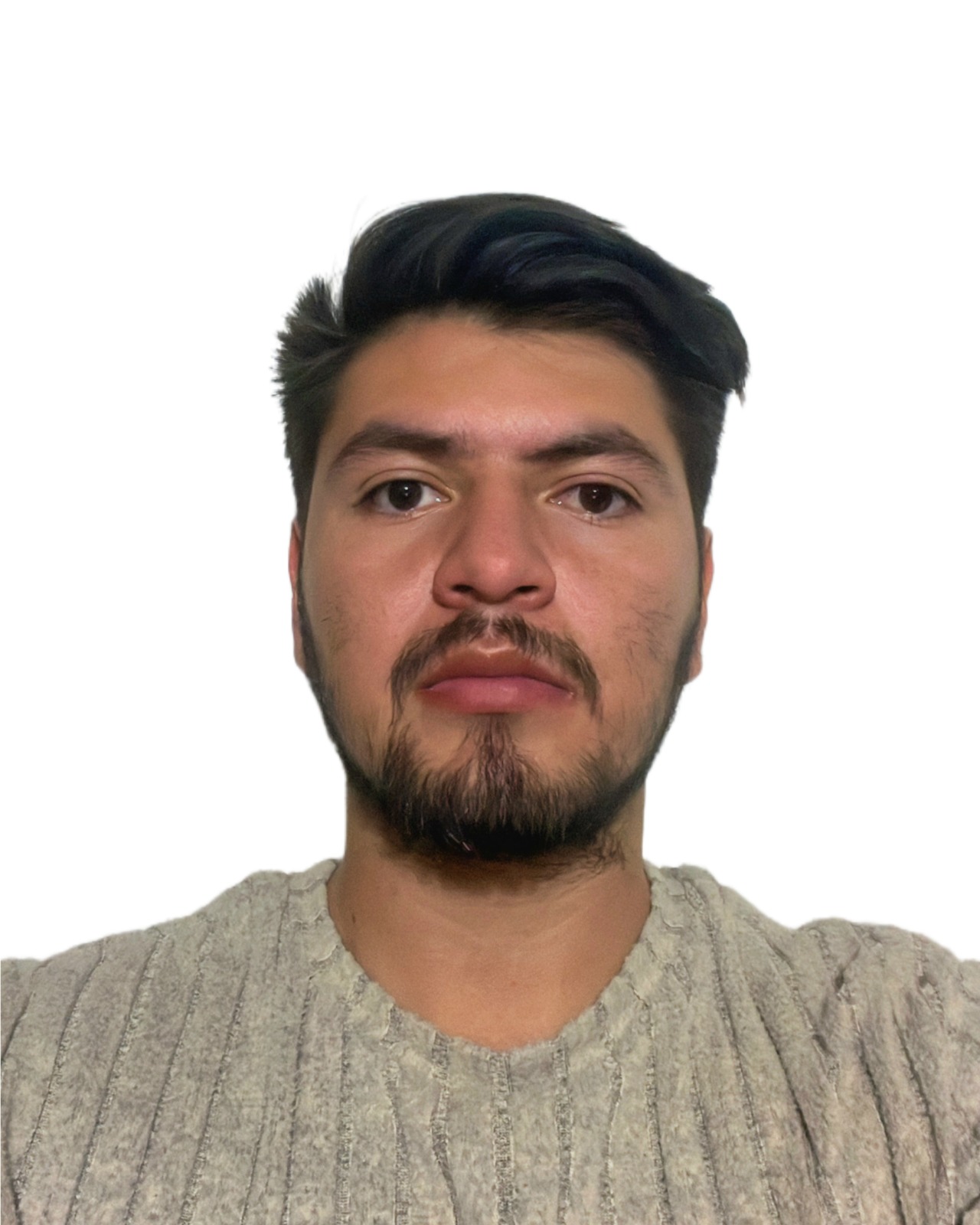 Giovani Romero Álvarez