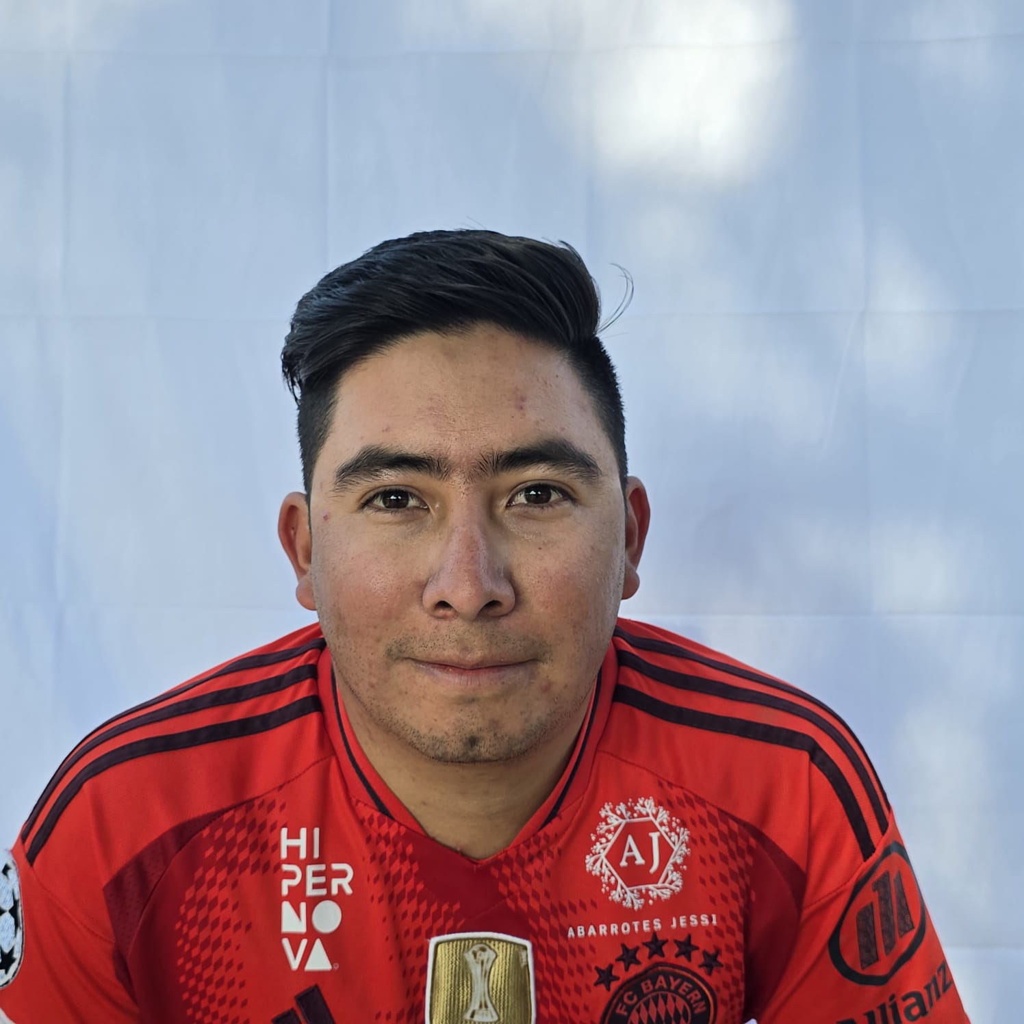 Carlos Martín Becerra Rodríguez