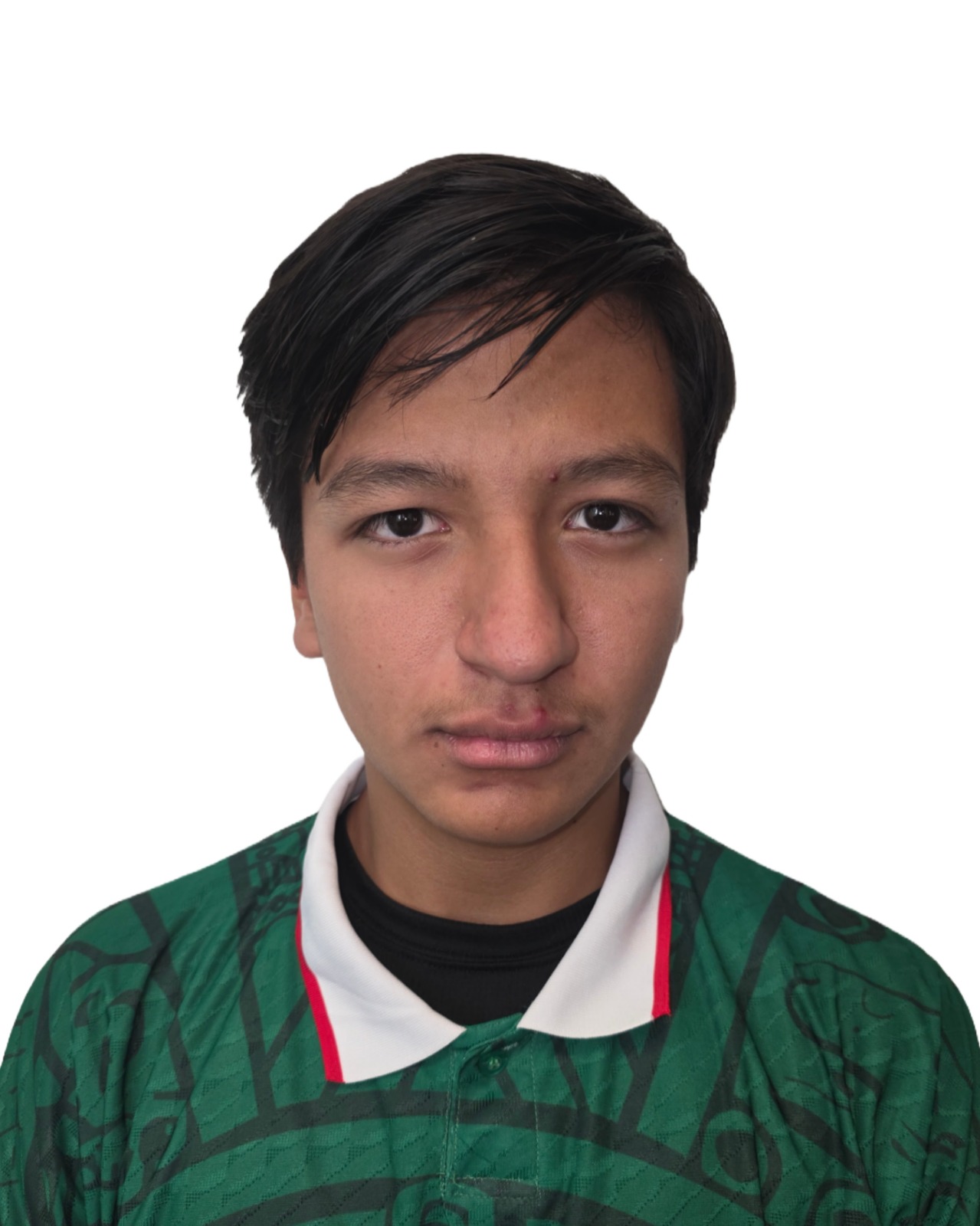 Jaasiel Emiliano Castro Cabrera