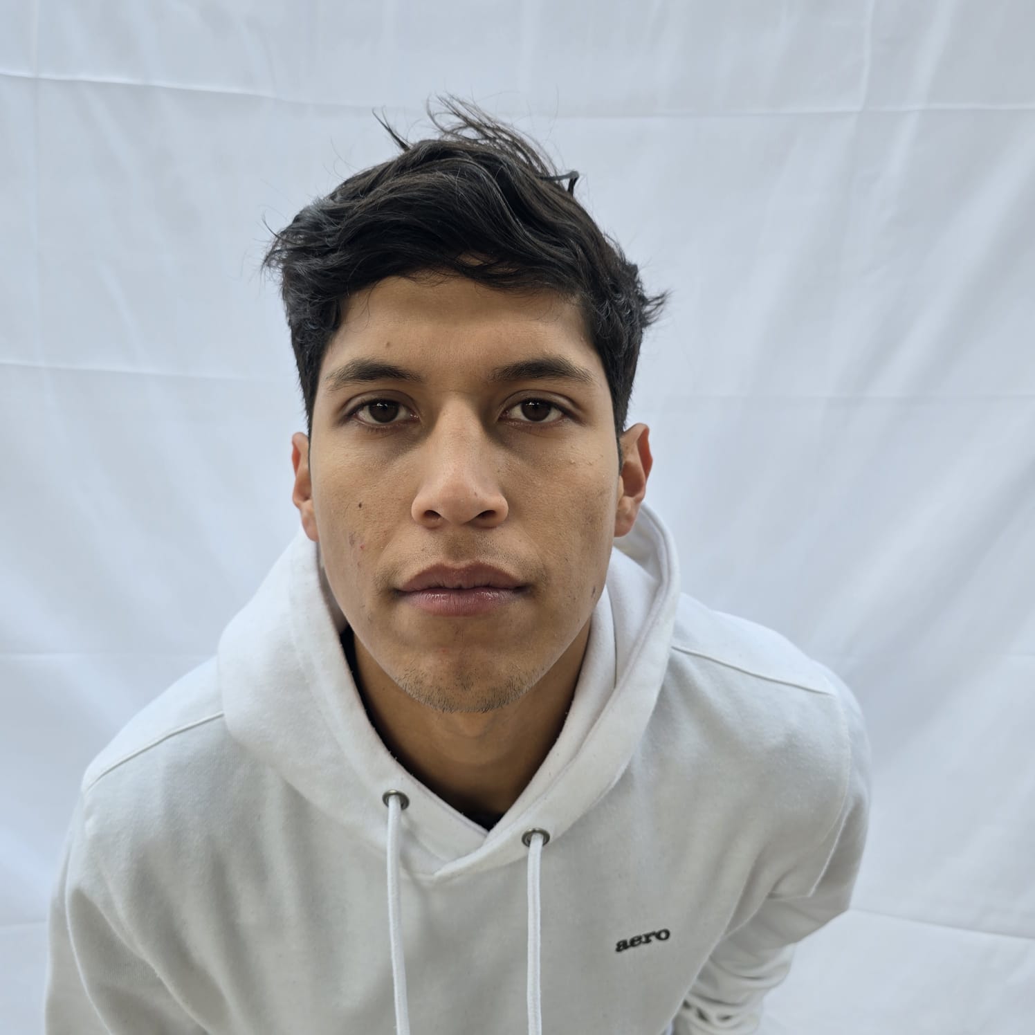 Marco Giovanni Diaz Ramos