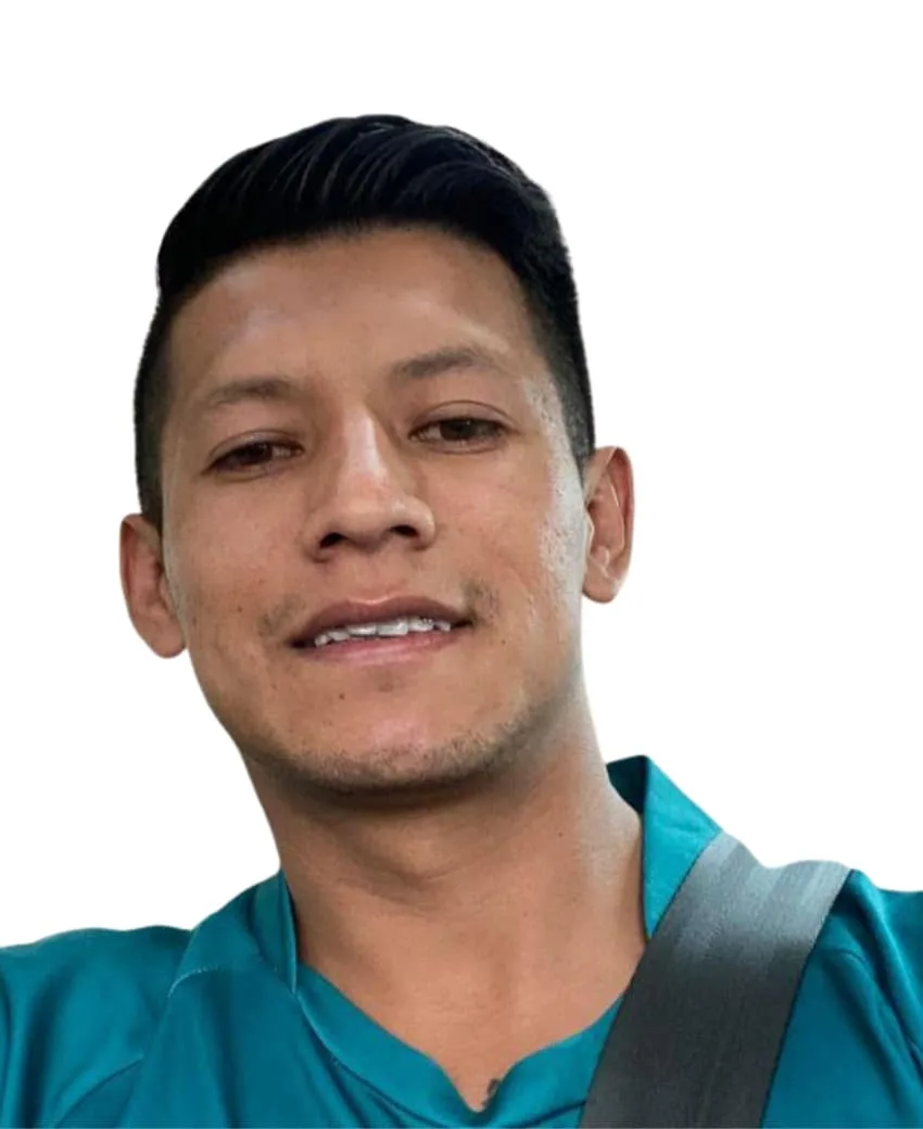 Cesar Alejandro Ramirez Rivera