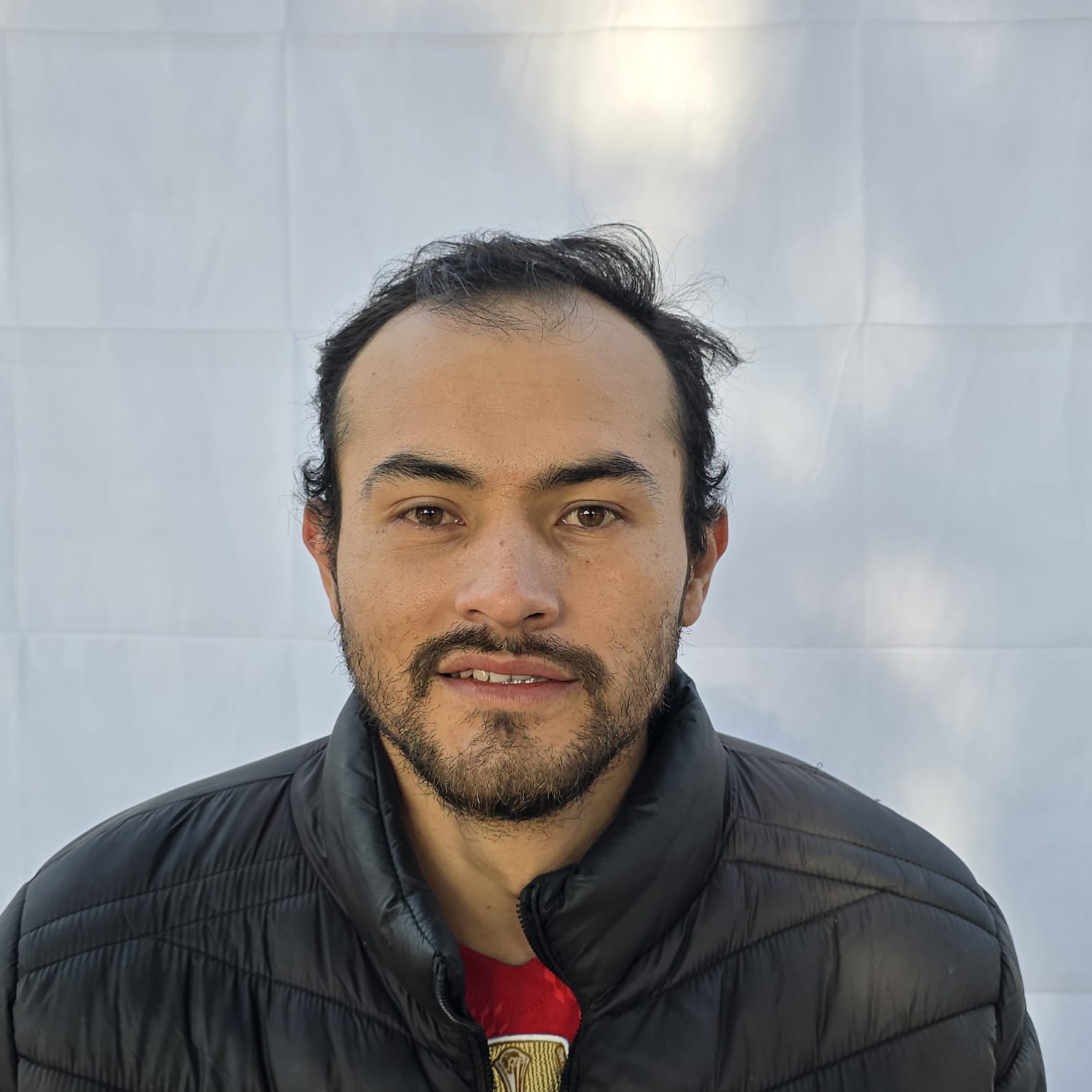 Jesús Daniel Llamas Hernández