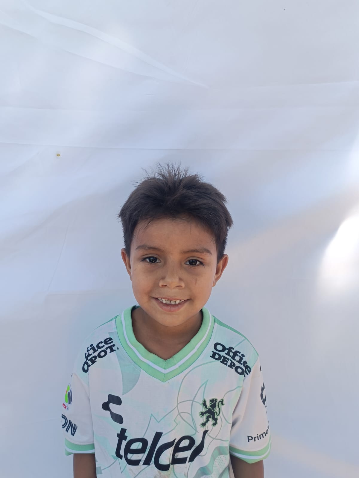 Kylian Jareth Nuñez Rodriguez