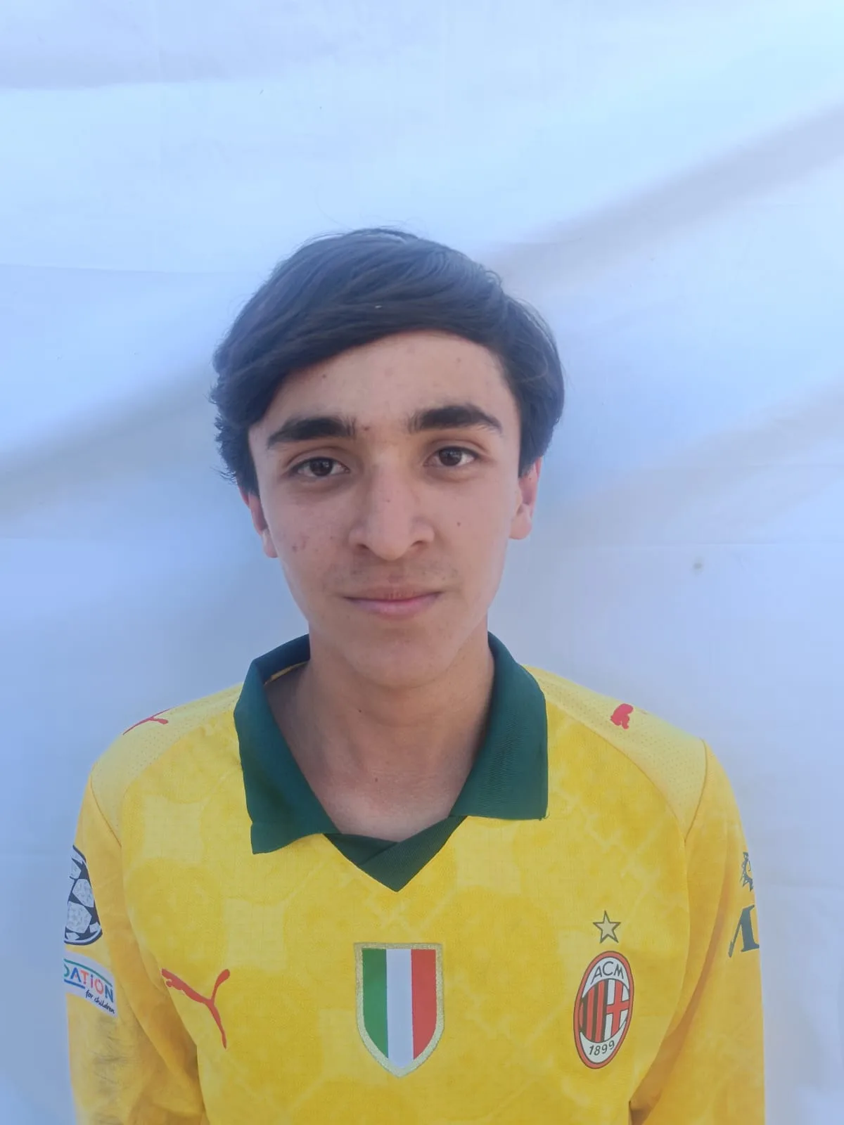 Gael Josue Lopez Rodriguez