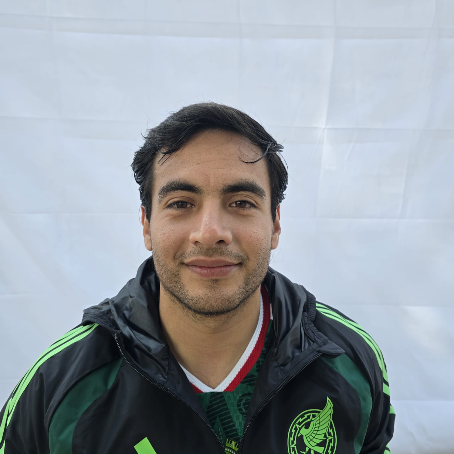 Jorge Ricardo Sanchez Parra