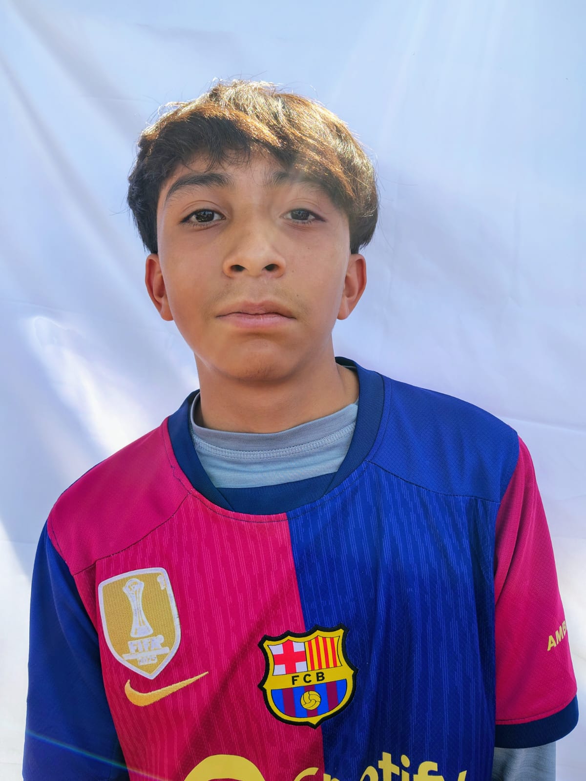 Aldo Said Cervantes Hernandez