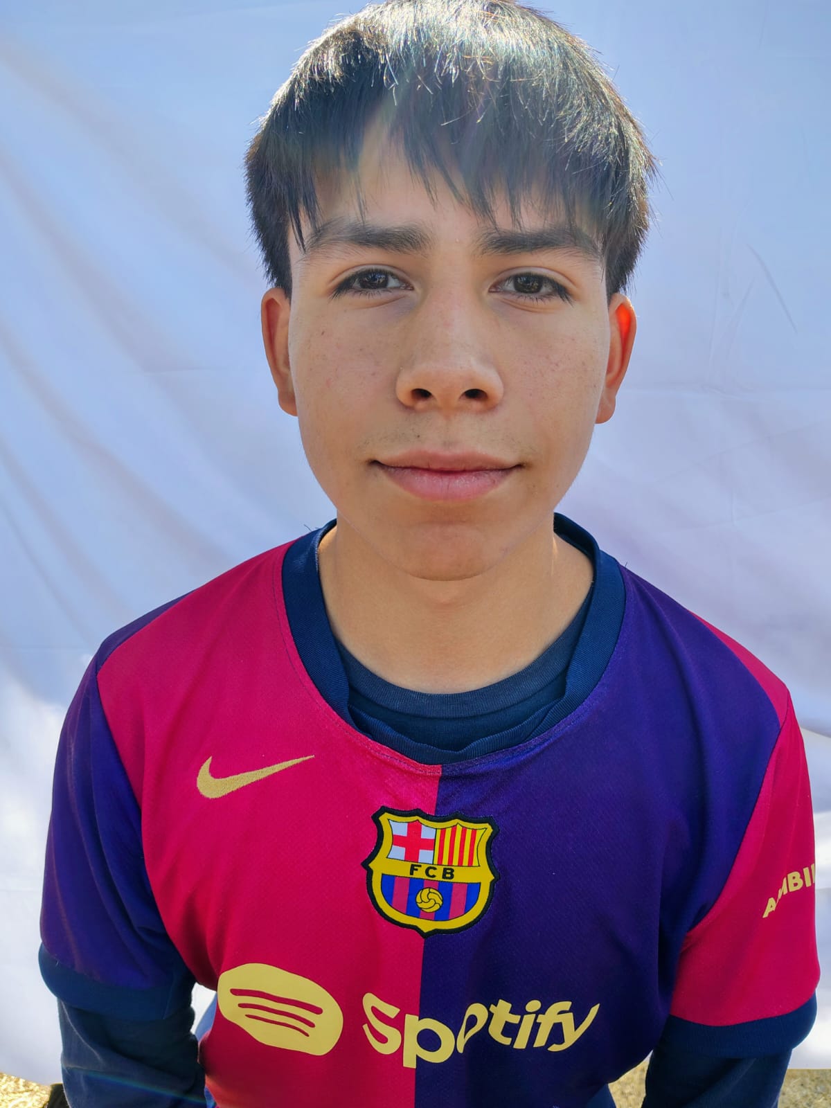 Salvador Israel Barbosa Sanchez