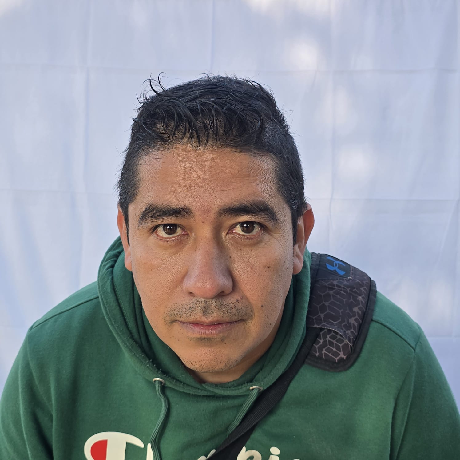 Daniel Alberto Flores Camargo