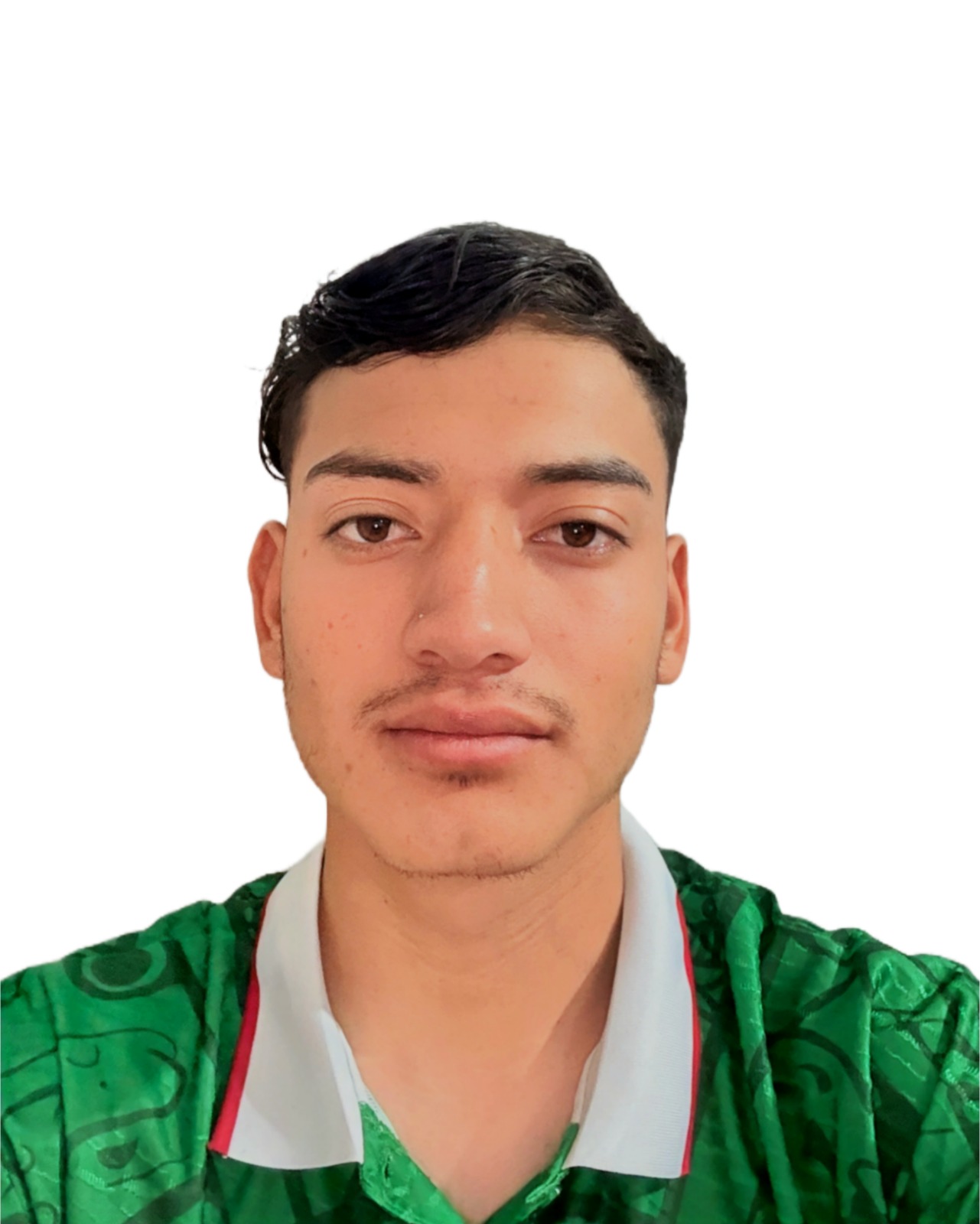 Erick Oswaldo Pereira Cervera