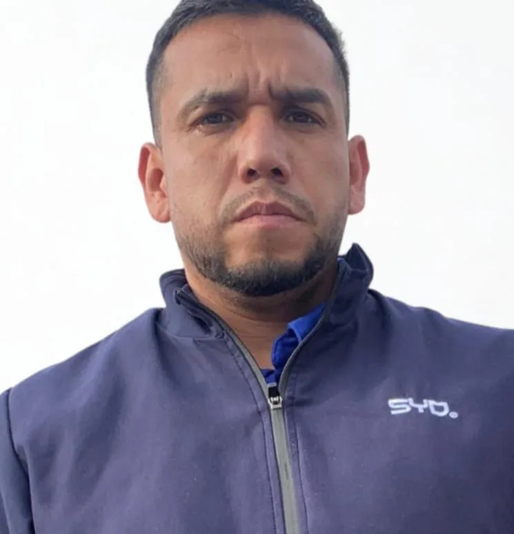 Luis Ángel Saldaña Hurtado