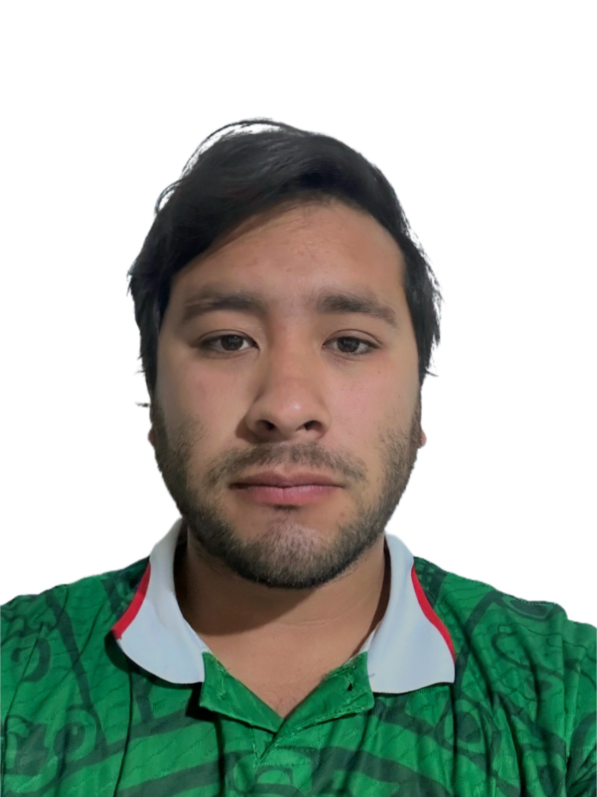 Sergio Alfredo Mendoza Noriega