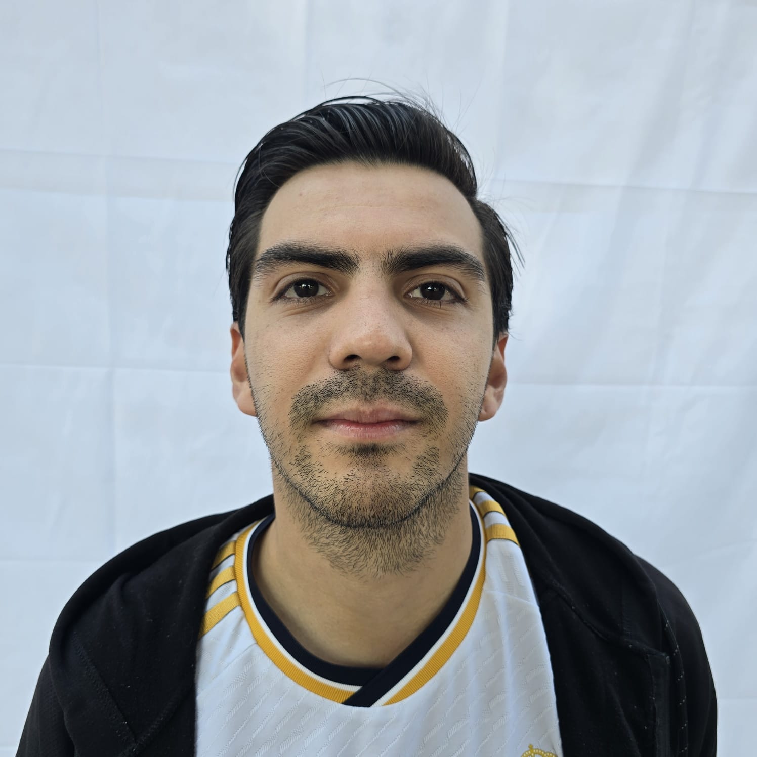 Javier Emiliano Garza Vazquez