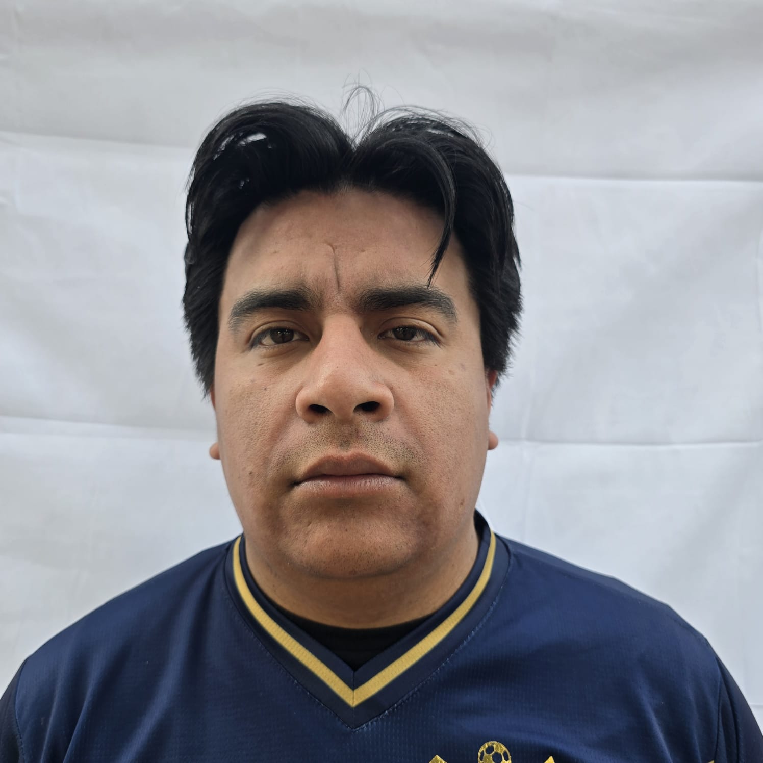 Missael Francisco Garcia Ornelas