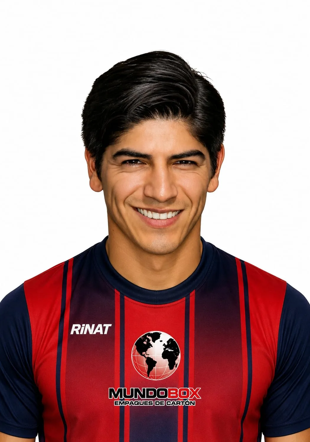 Christian Eduardo Rios Duran