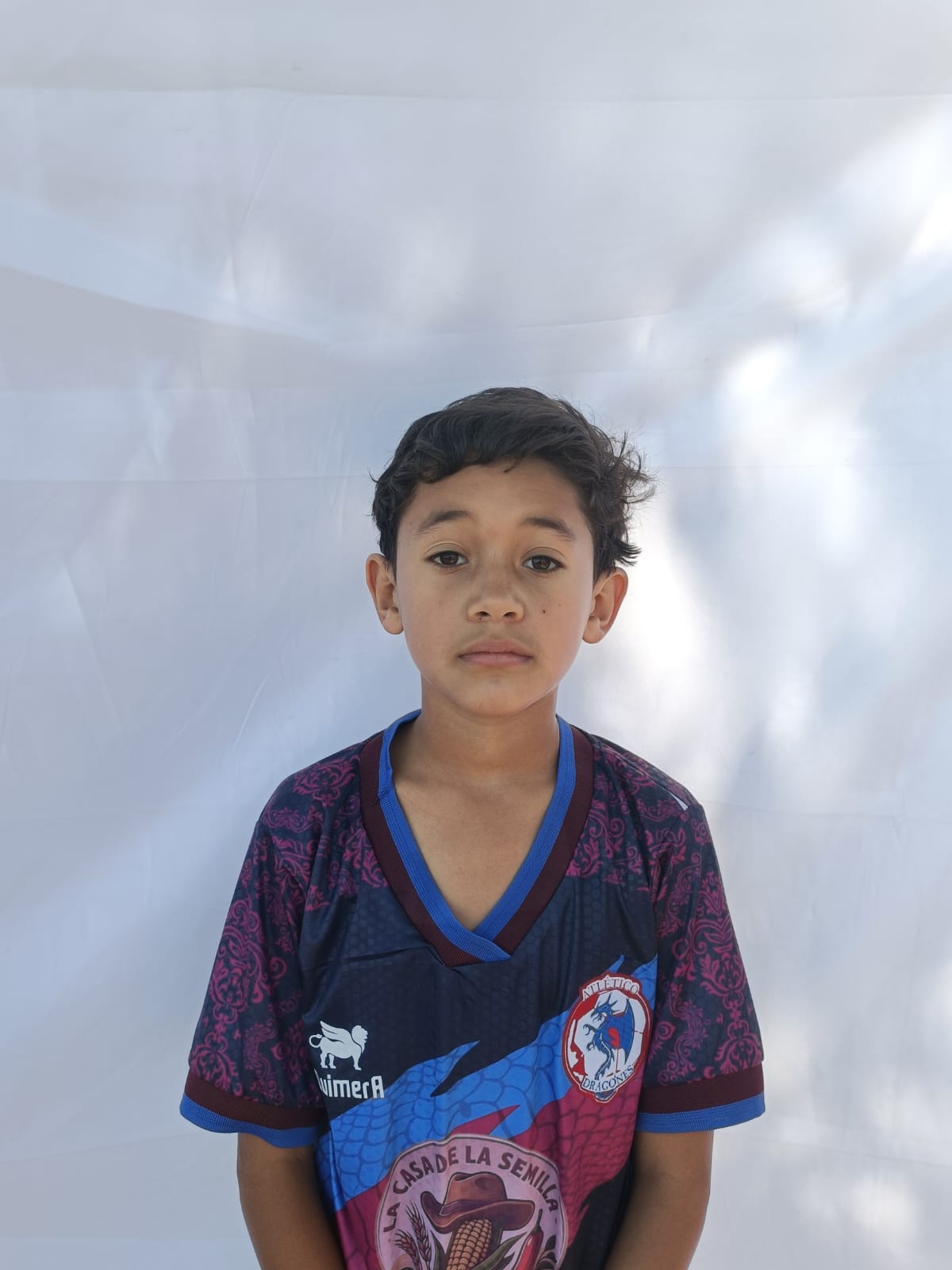 Oliver Leonardo Landeros Medina