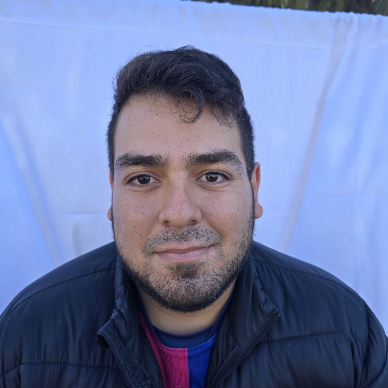 Luis Andres Esparza Romero