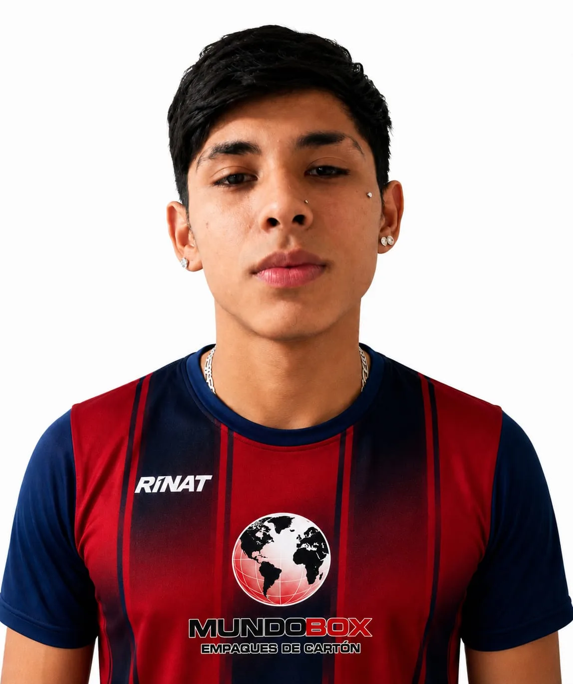 William Fernando Antonio Rojo Gomez