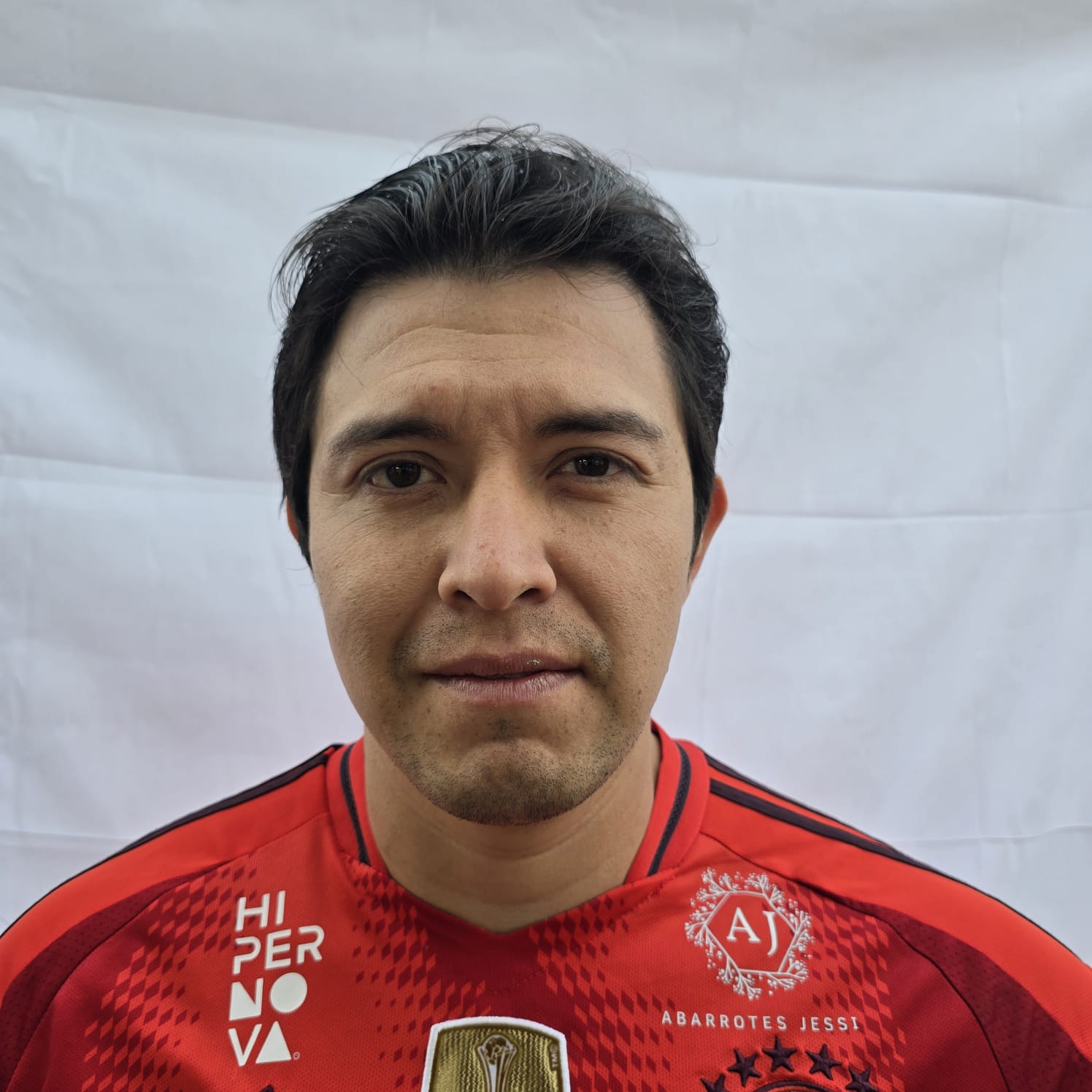 Manuel Alejandro Rostro Ramos