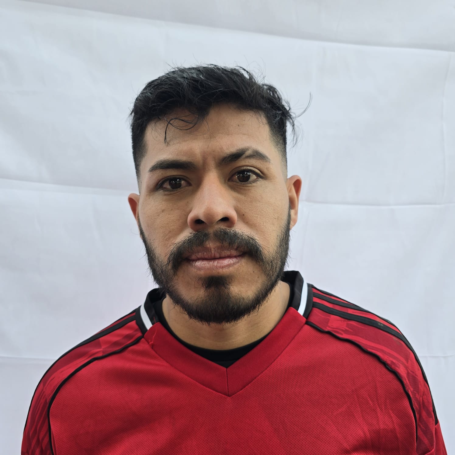 Juan Armando Camarillo Estrada