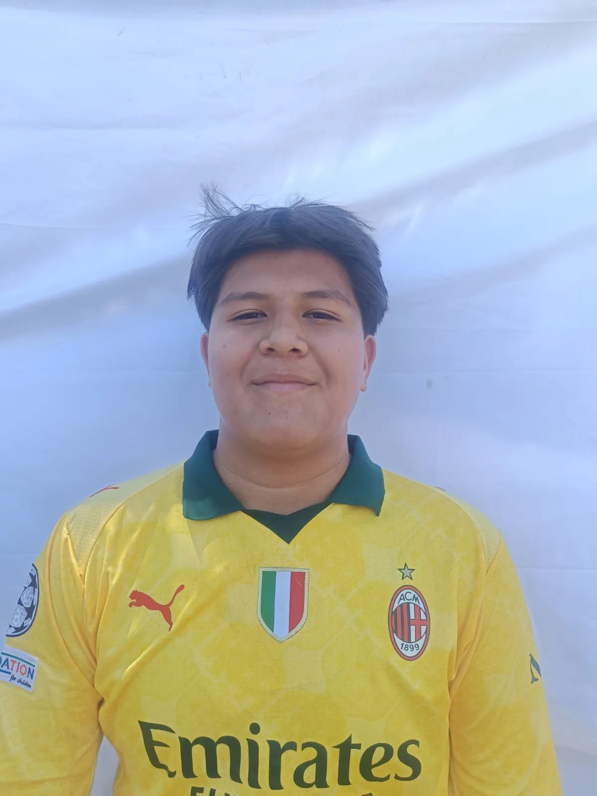 Paul Emiliano Arenas Aranda