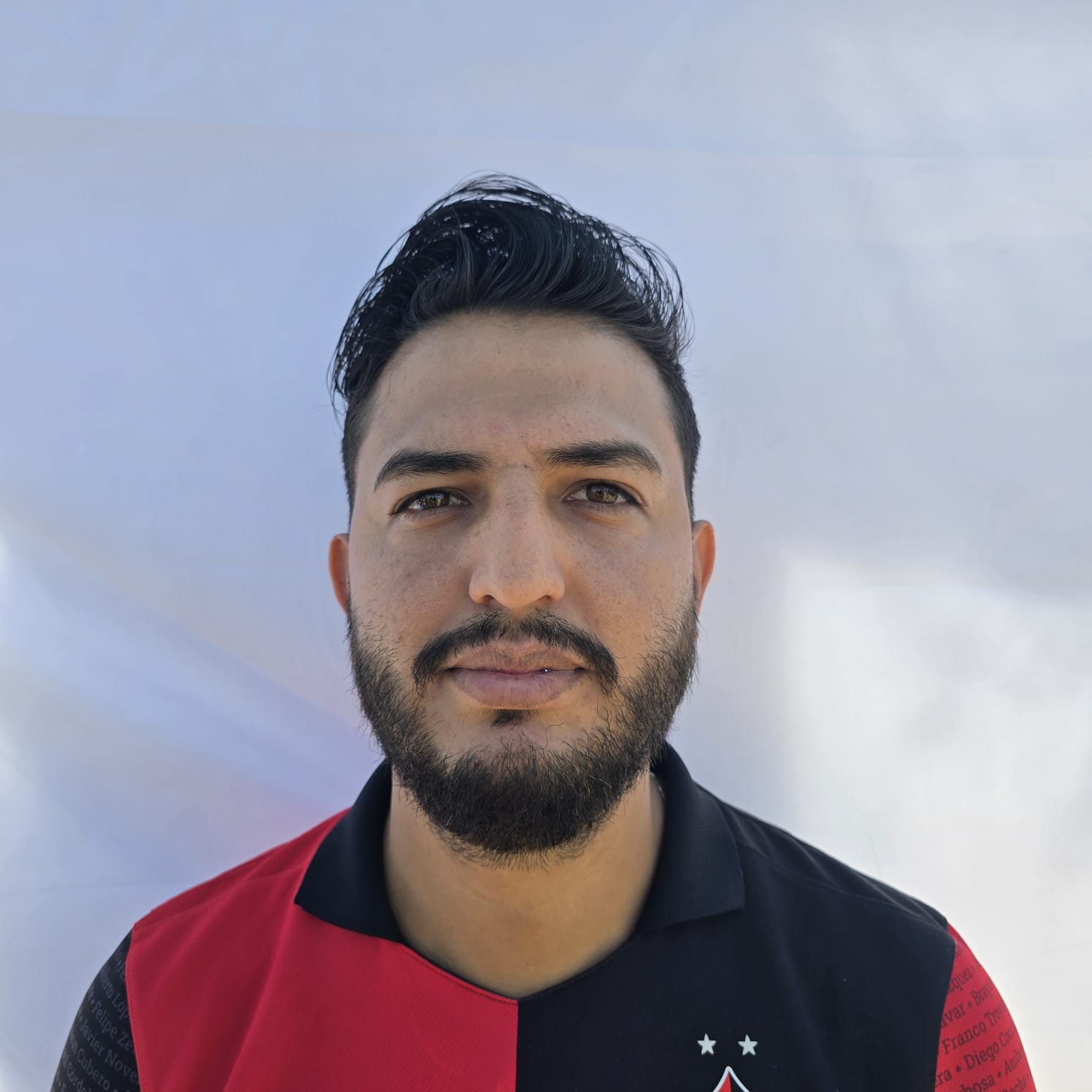 Juan Alberto Lozano Bonilla