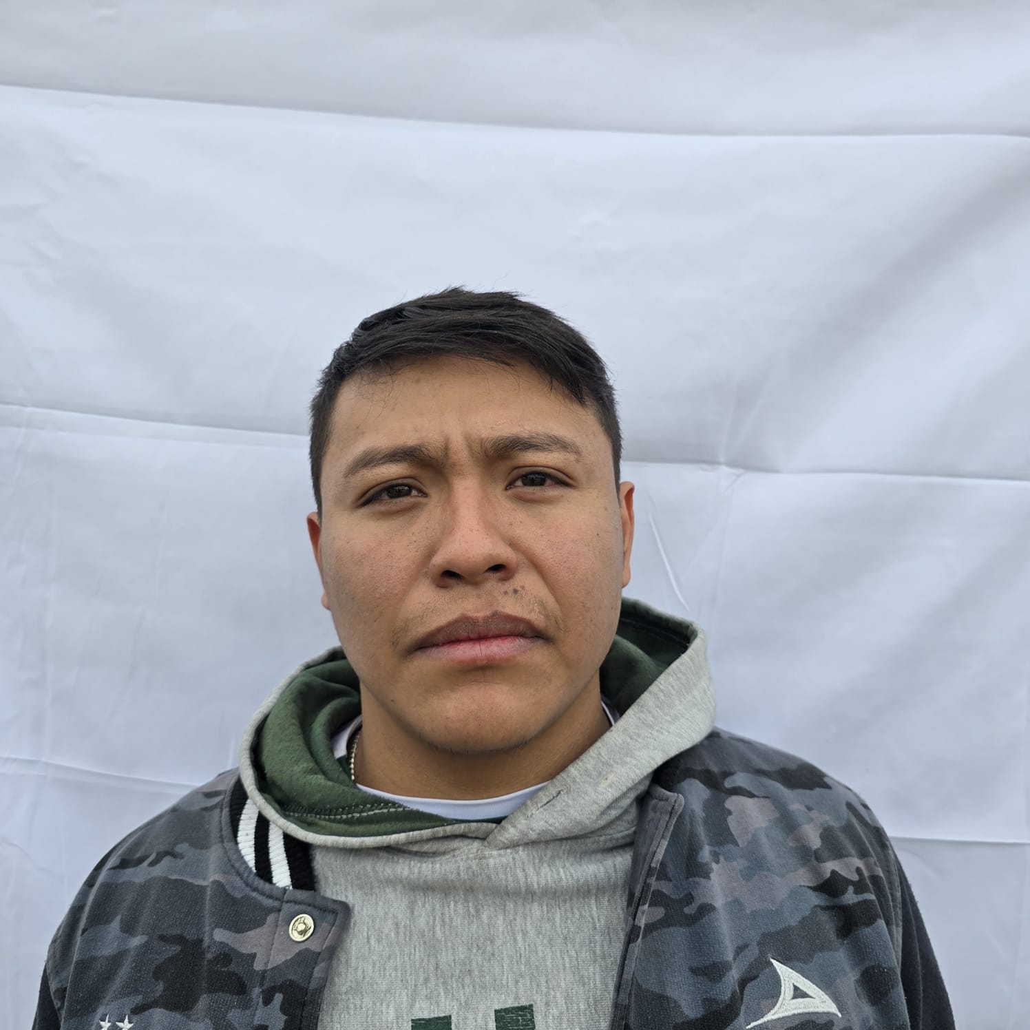 Josue Israel Santibañez Mejia