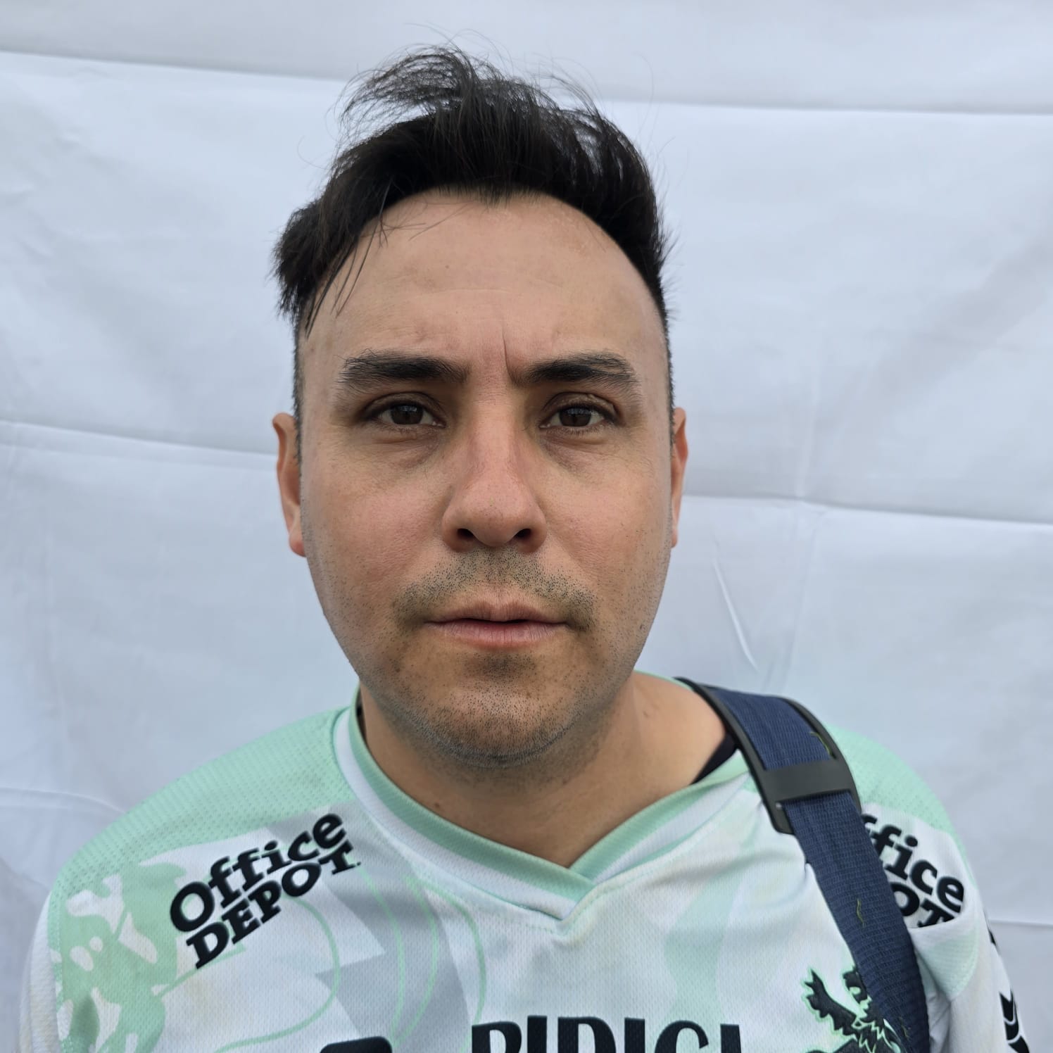 Ismael De Jesus Esparza Gutierrez