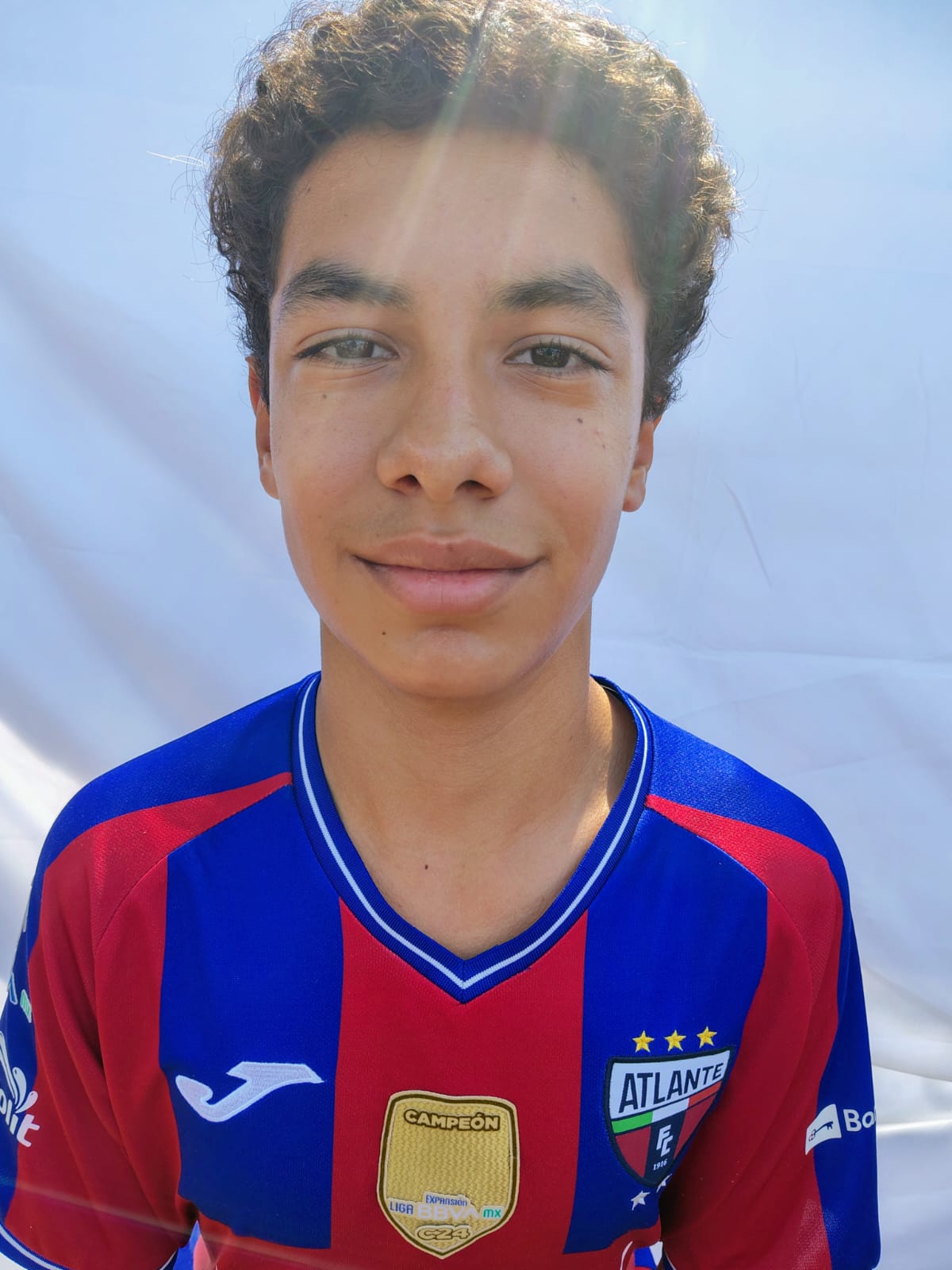 Mateo Neymar Santoyo Cuervo