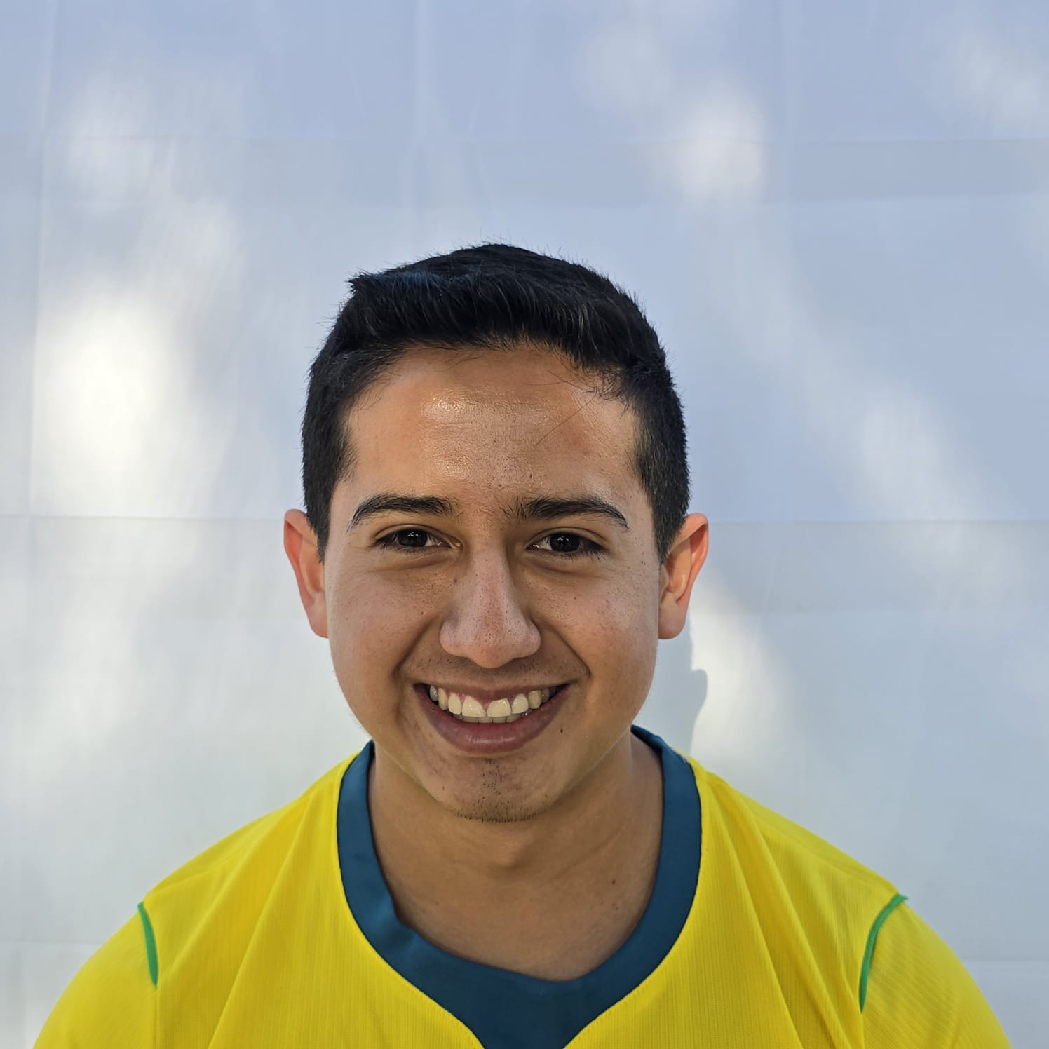 Christian Eduardo Solis Ramirez