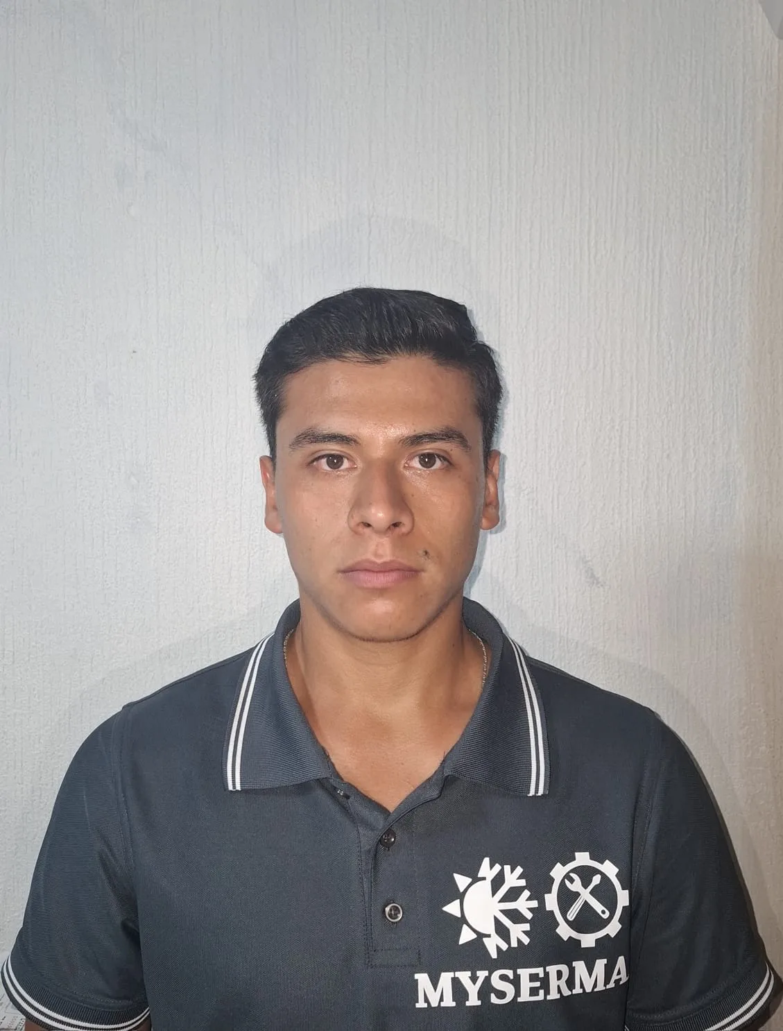 Saúl Jafet Gasca Valtierra
