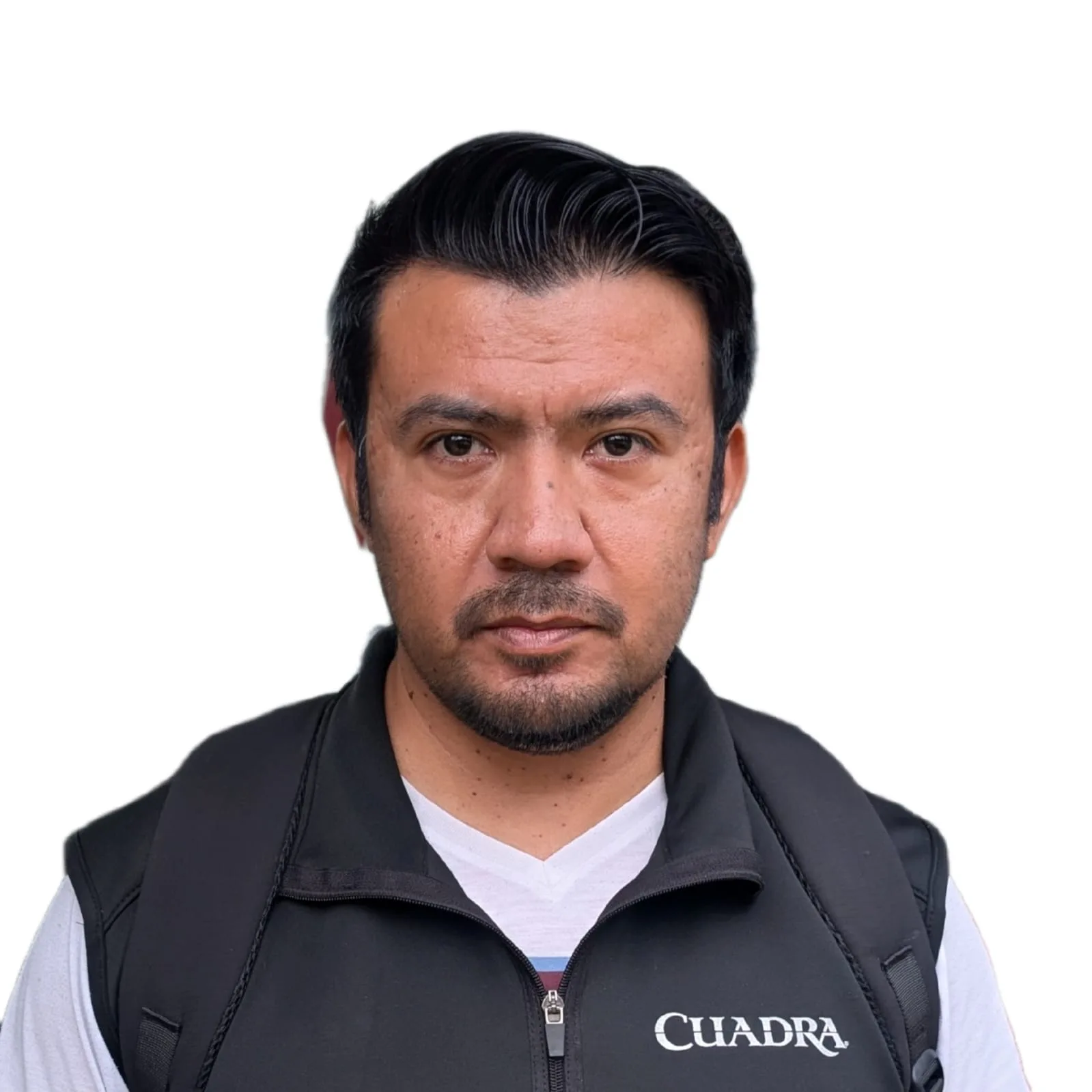 Salvador Isaias Crespo Gomez
