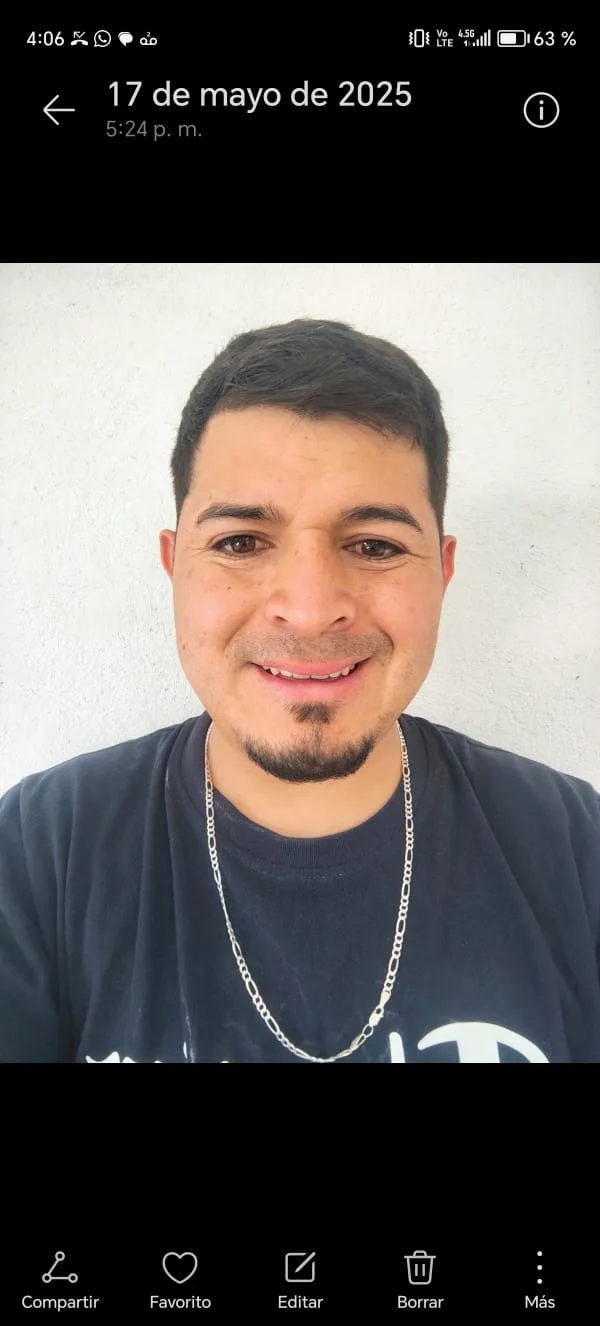 Jose De Jesus Chavez Rangel