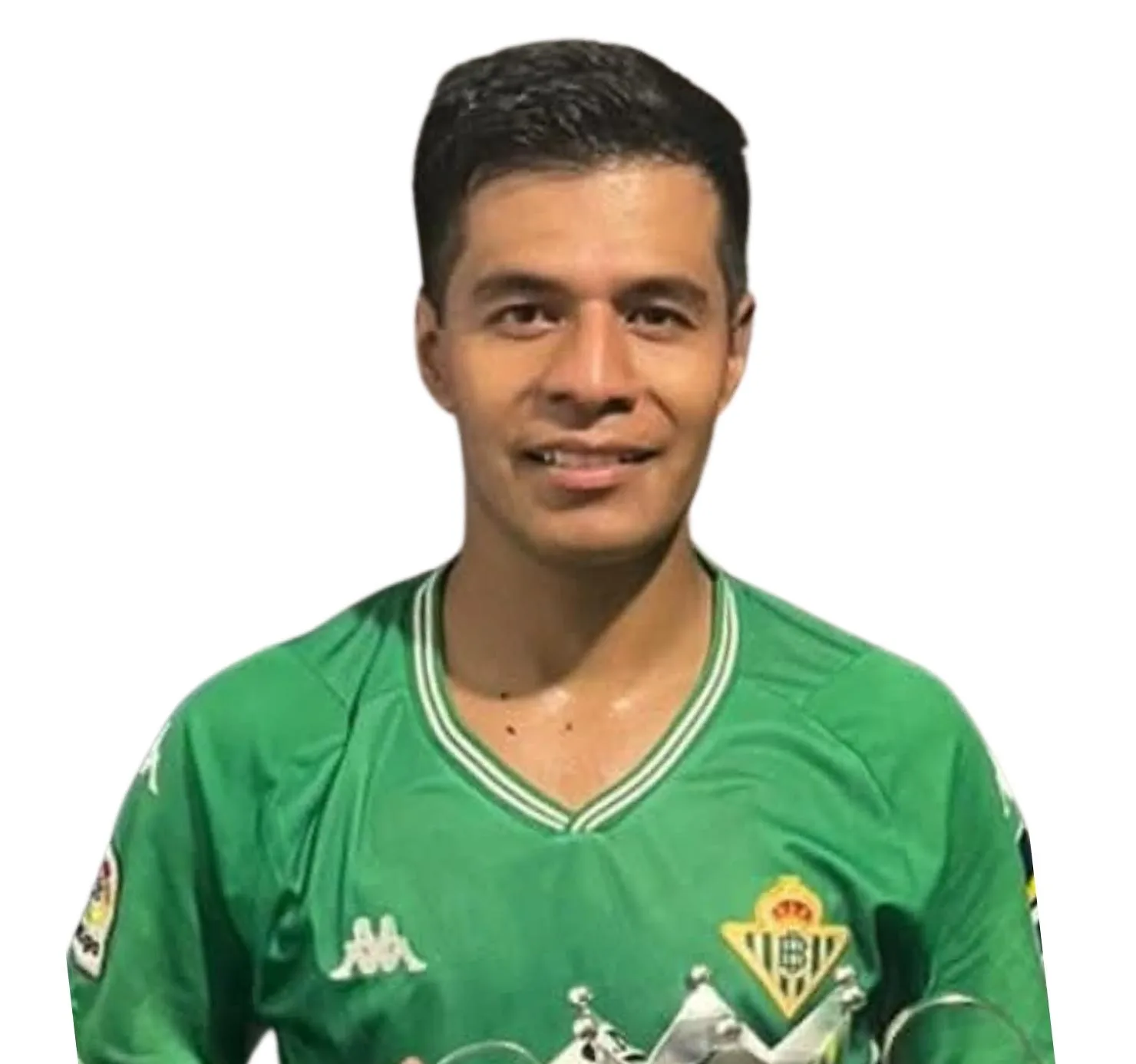 Jose Salvador Calderas Ramírez